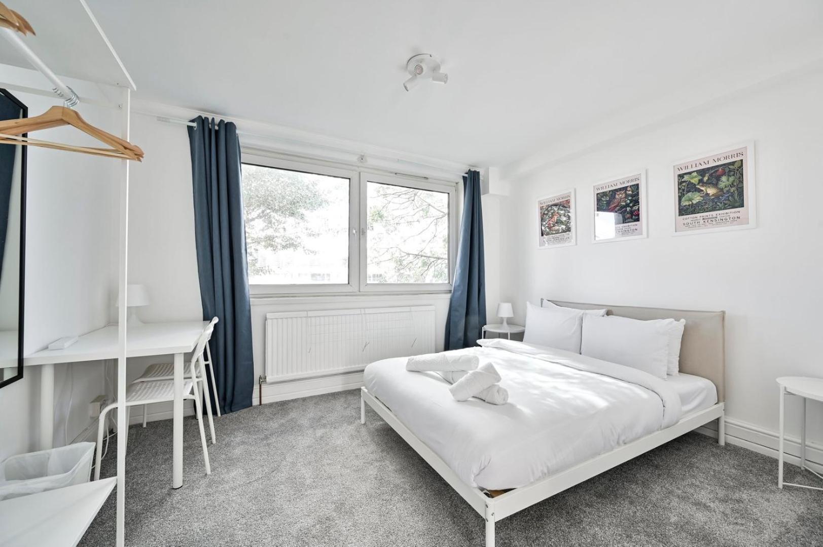 Guestready - Lovely Townhouse In West Kensington Apartamento