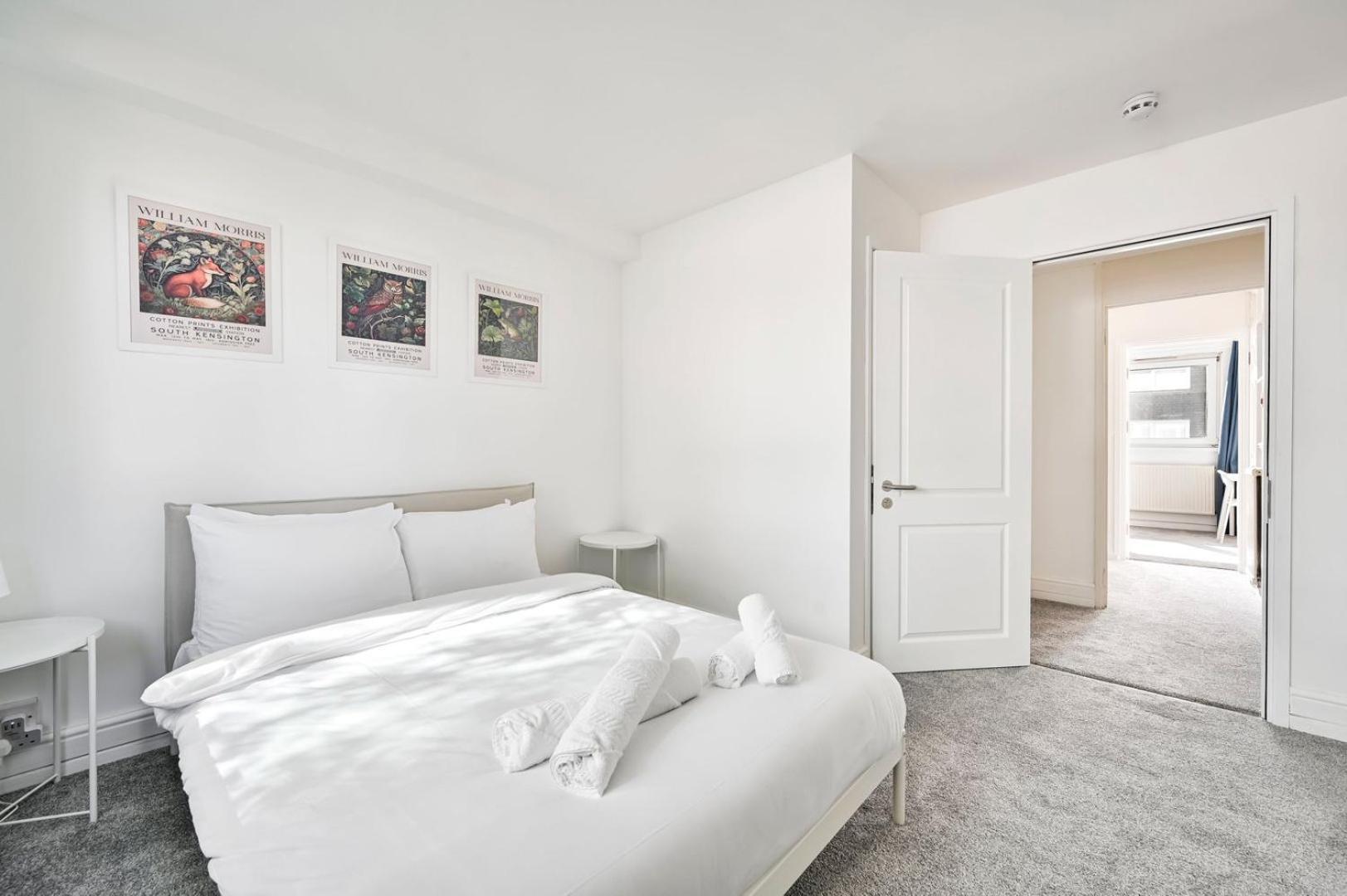 Apartamento Guestready - Lovely Townhouse In West Kensington Londres
