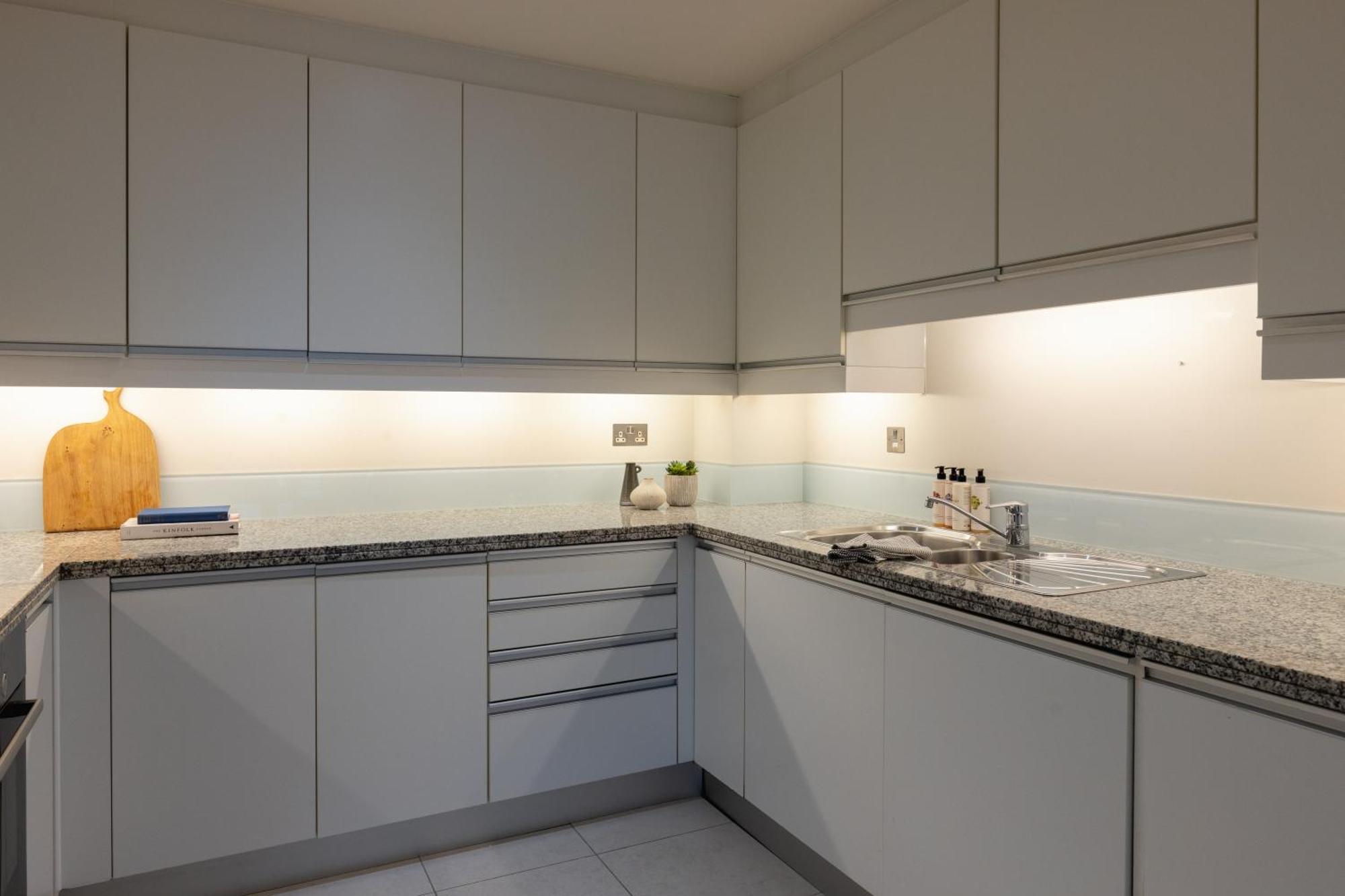 Native Marylebone Lane Apartamento