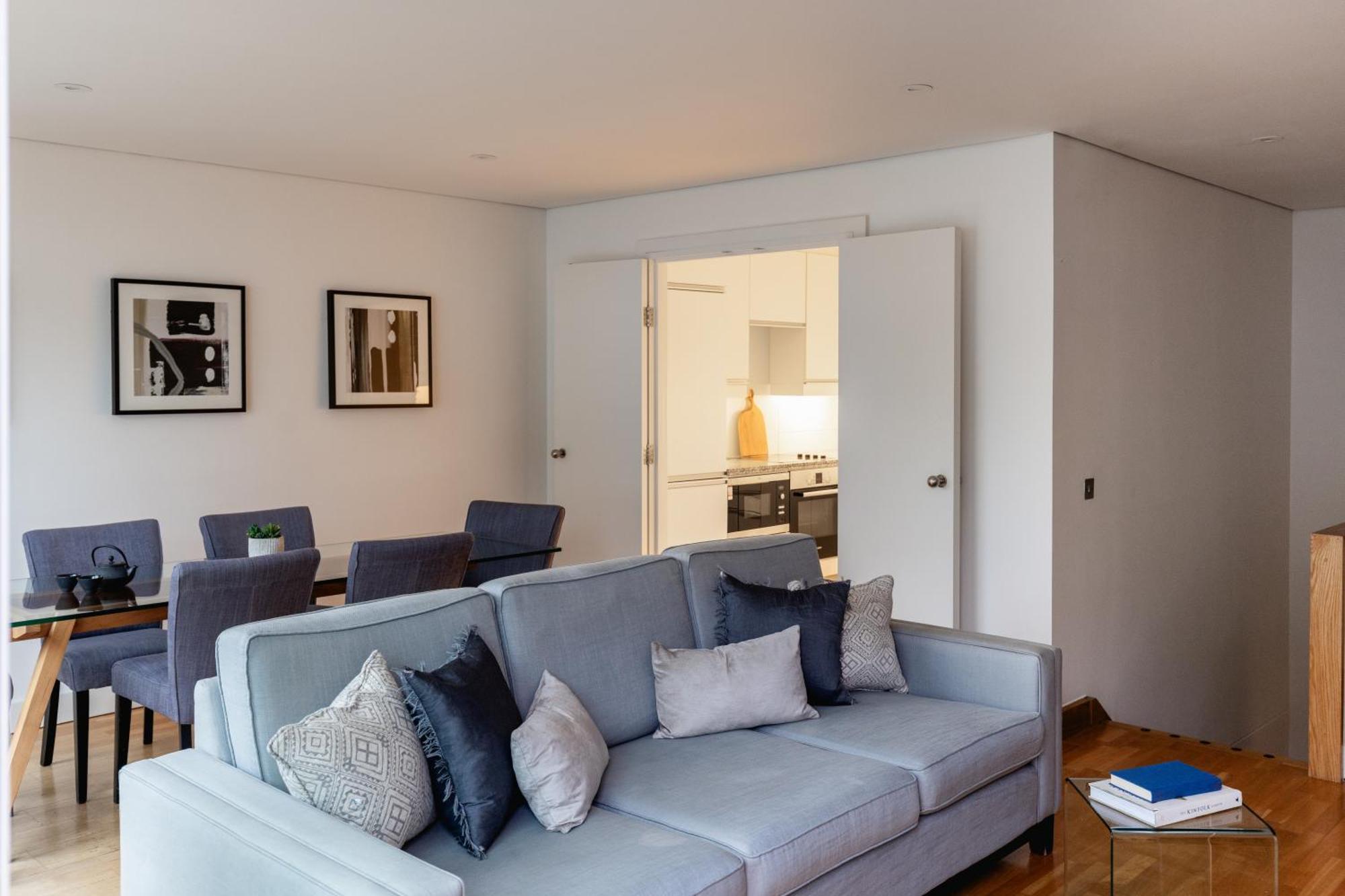 Native Marylebone Lane Apartamento Londres