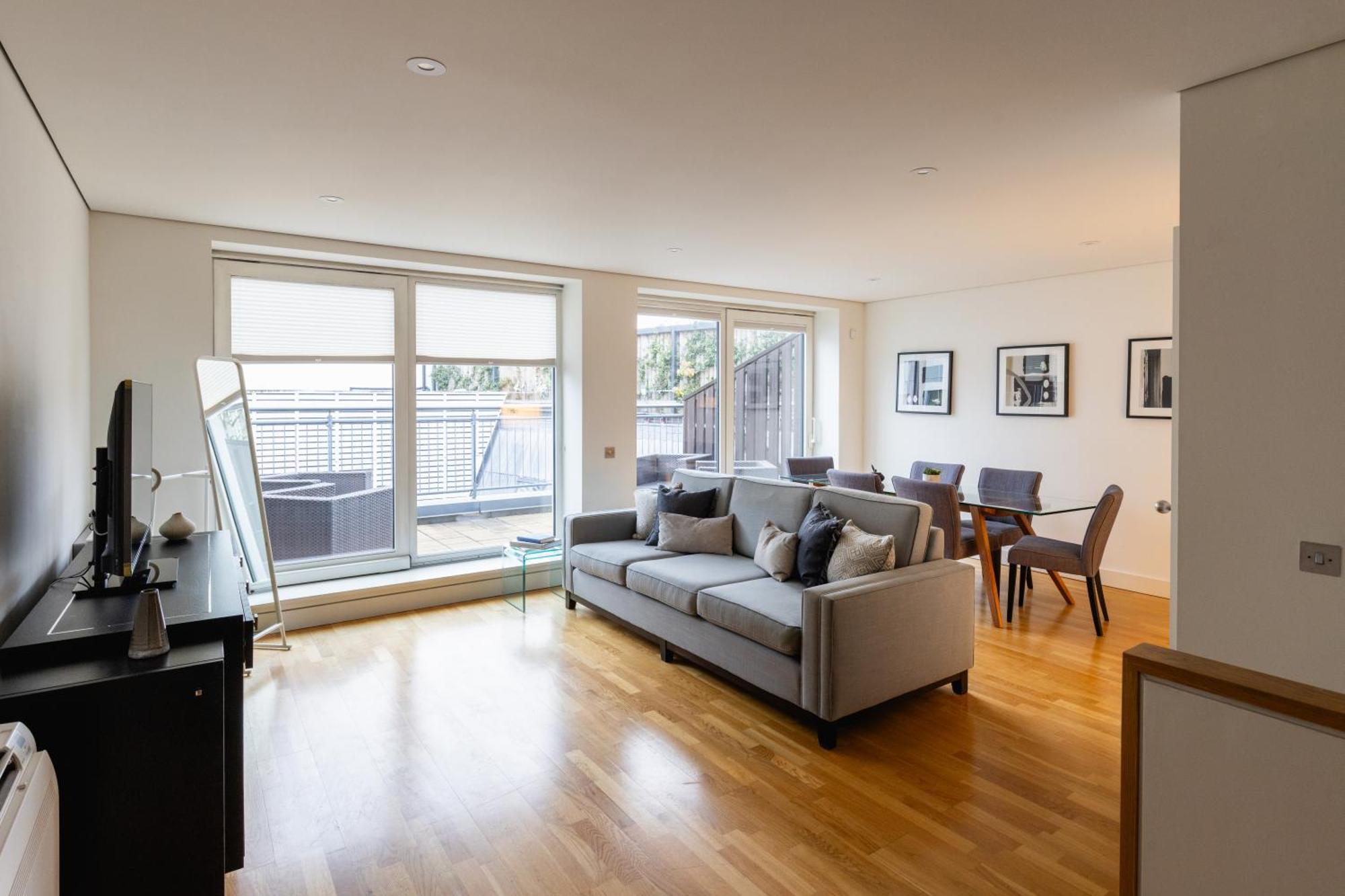 Native Marylebone Lane Apartamento