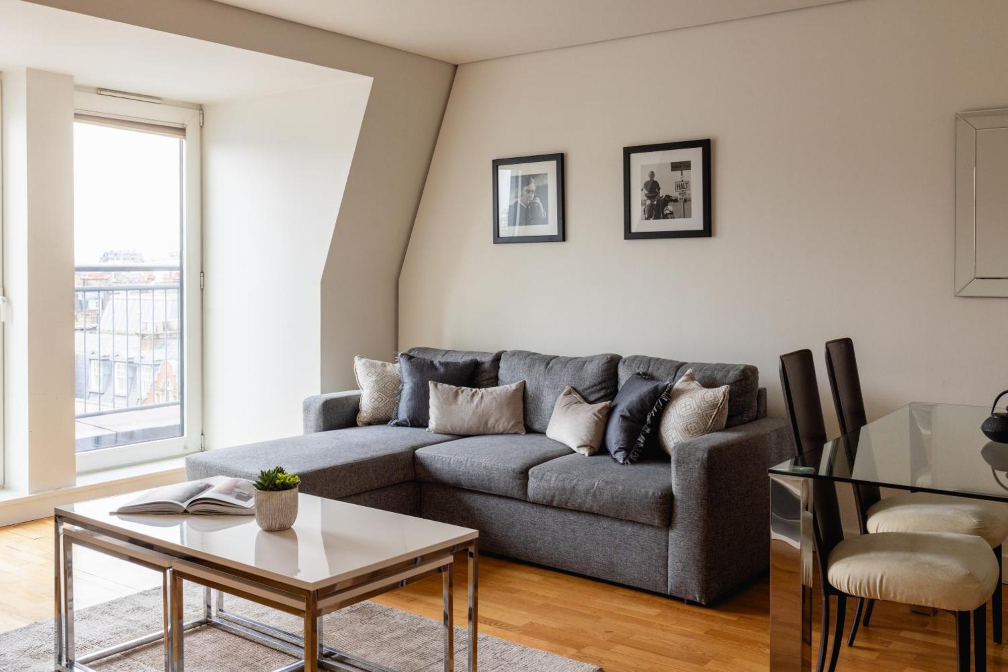 Apartamento Native Marylebone Lane Londres