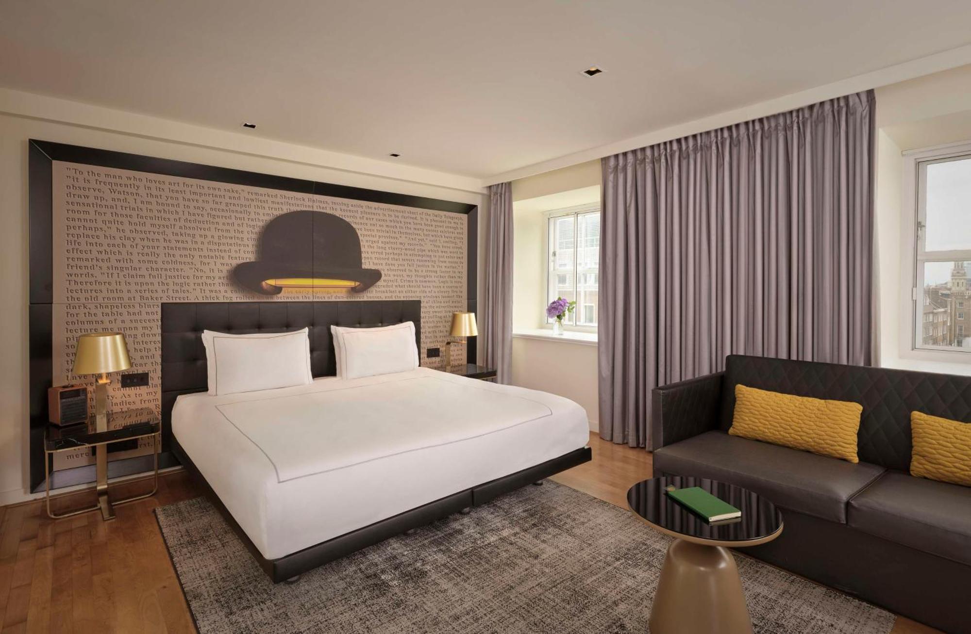 Hotel Holmes London