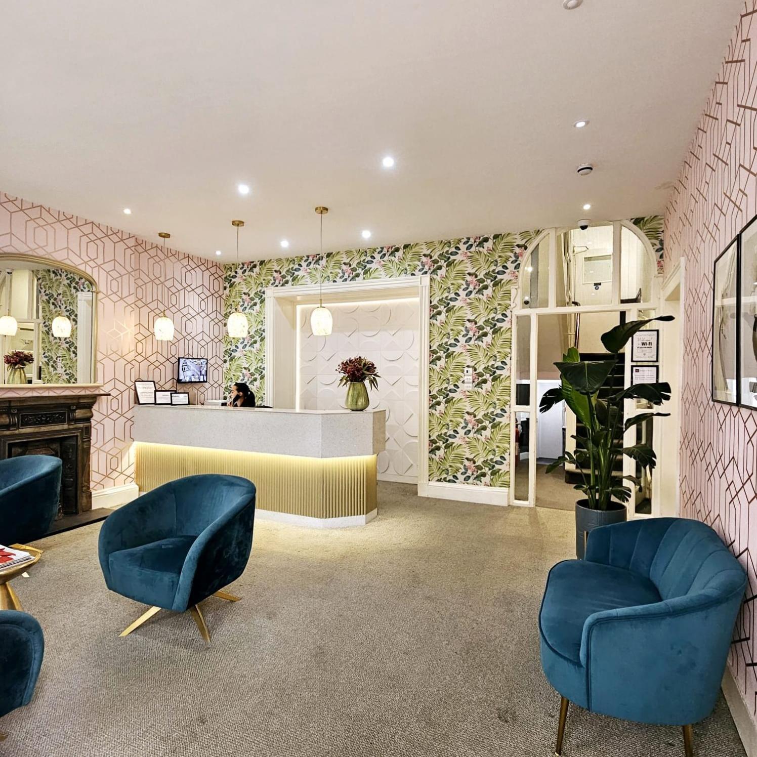 George Hotel Londres