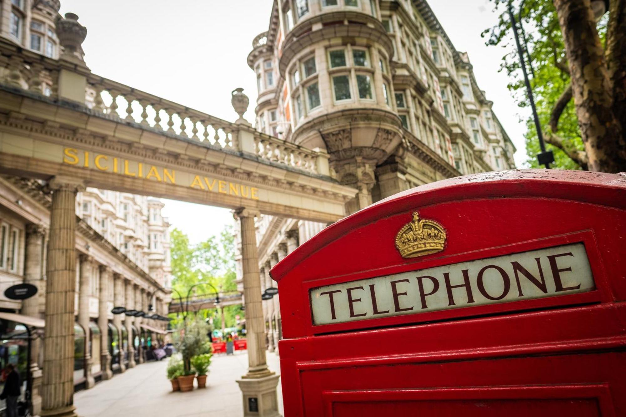 Hotel Thistle Bloomsbury Park London