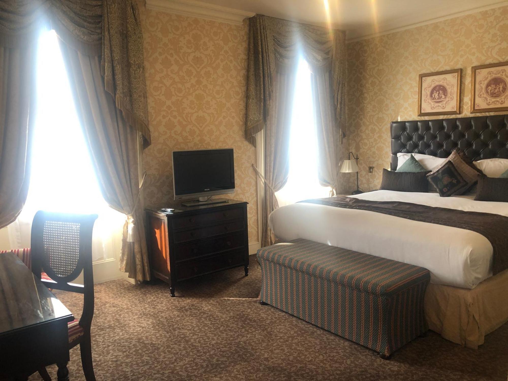 Hotel The Leonard London