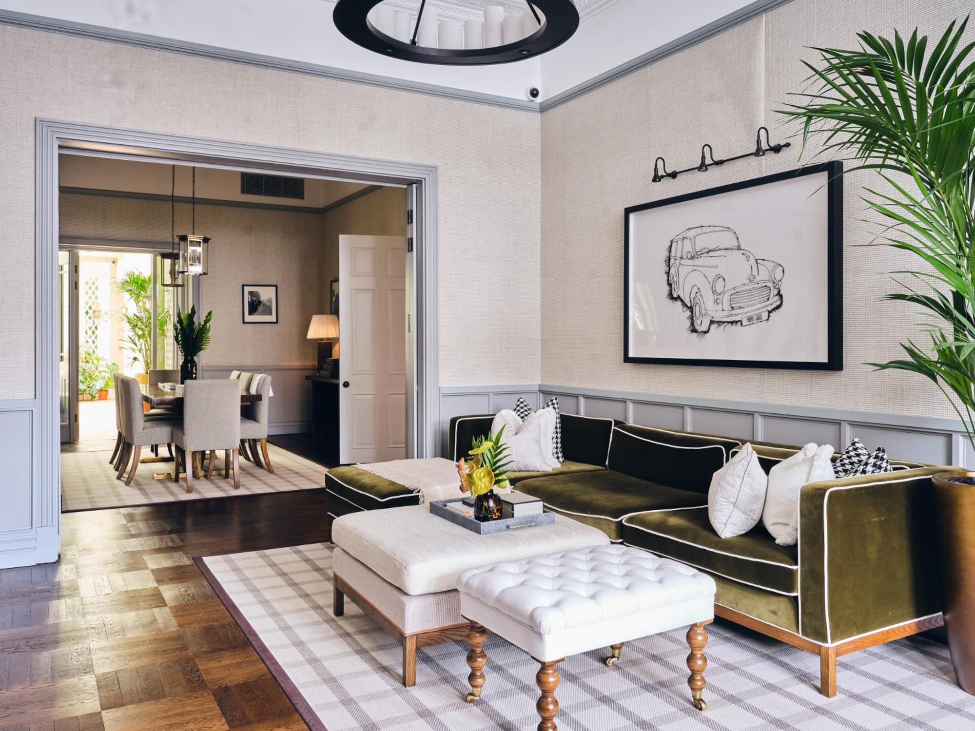 The Adria Hotel Londres