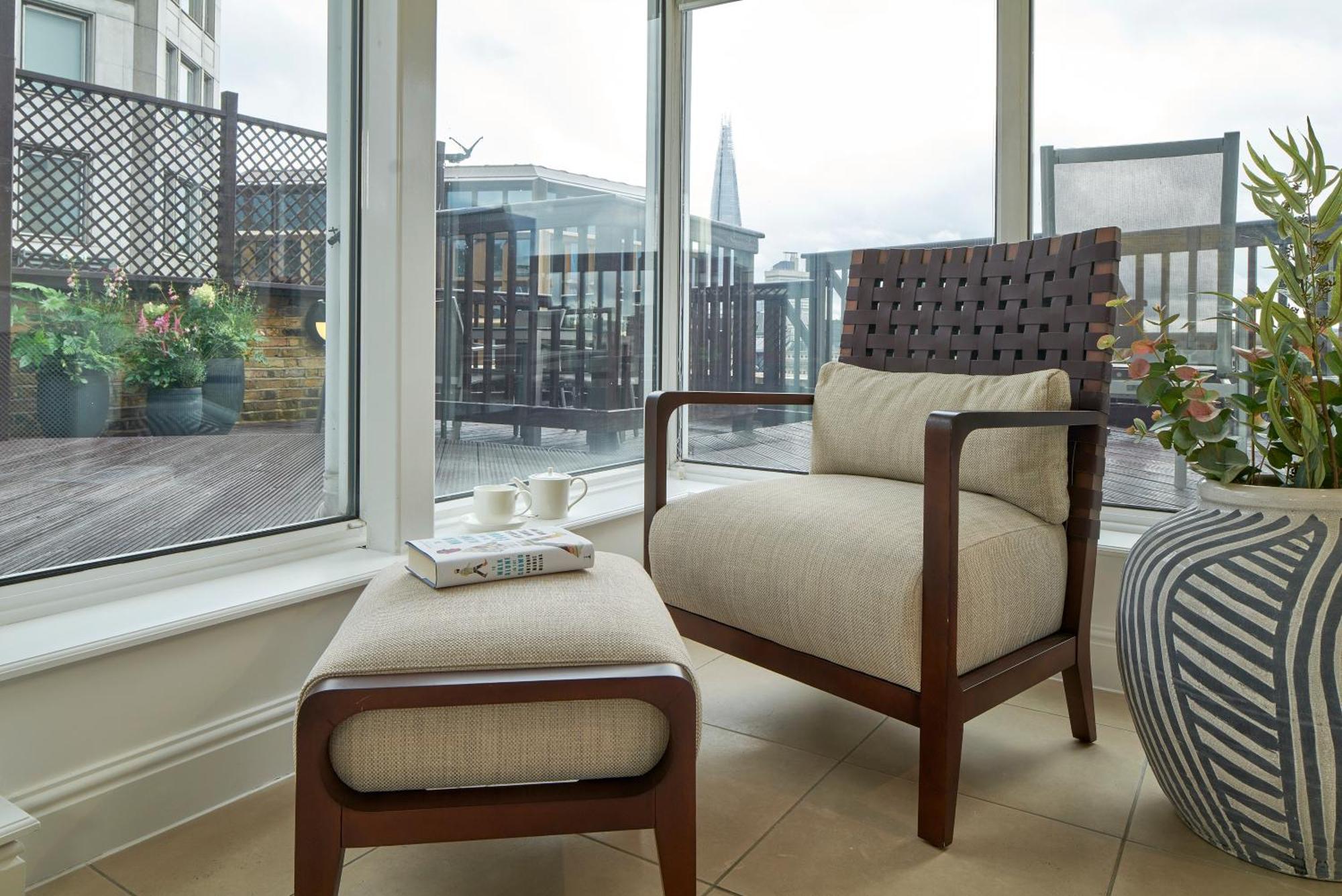 Apartment Cheval Calico House *