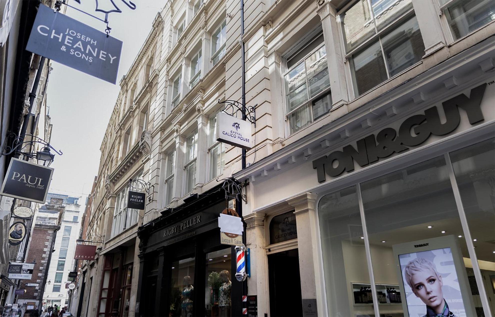 Apartment Cheval Calico House London