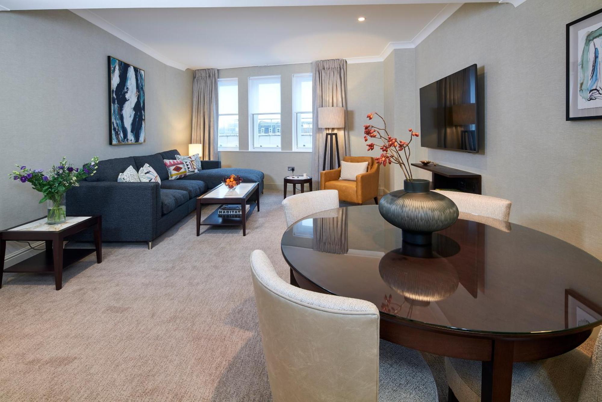 Cheval Calico House Apartment