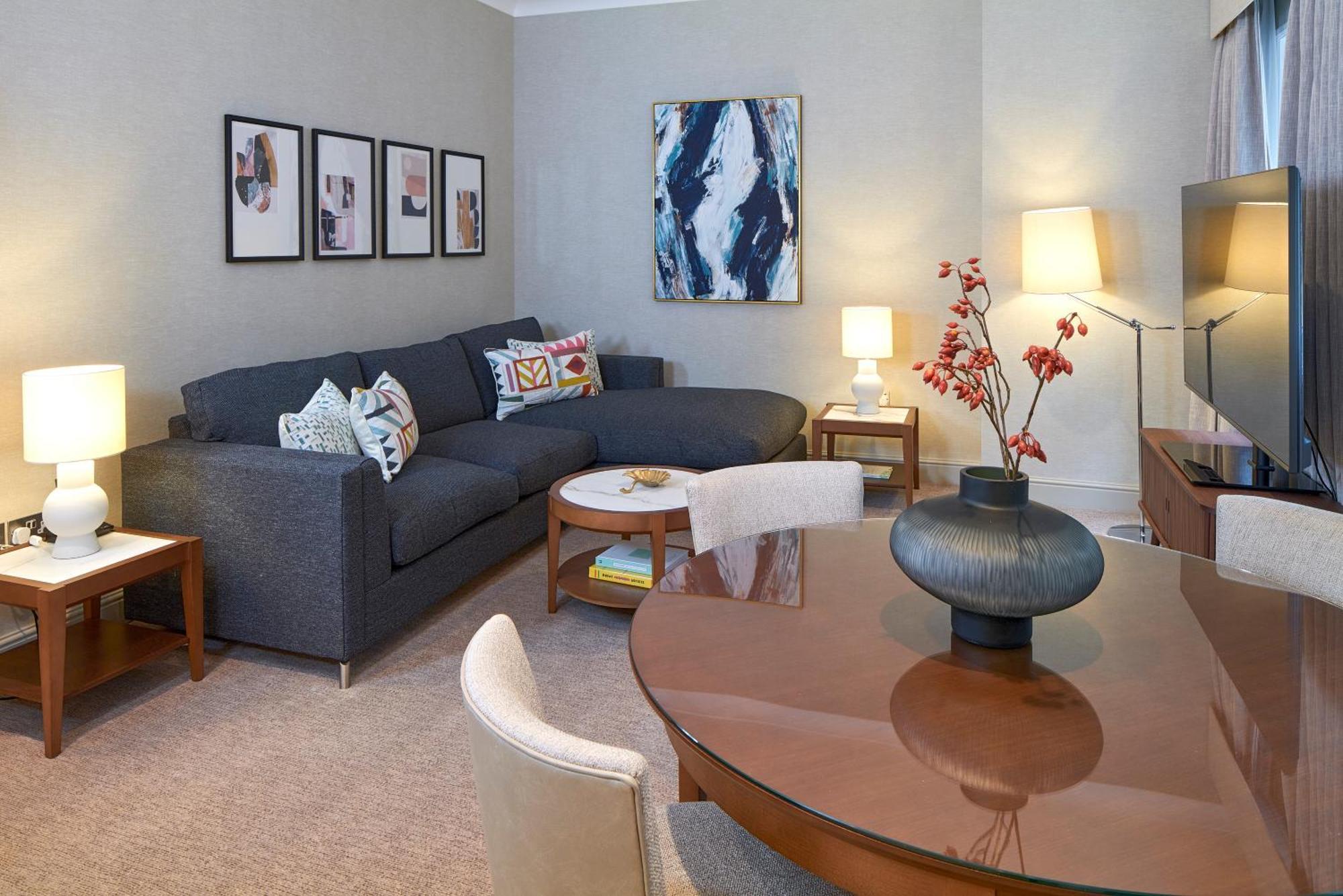 Cheval Calico House Apartment London