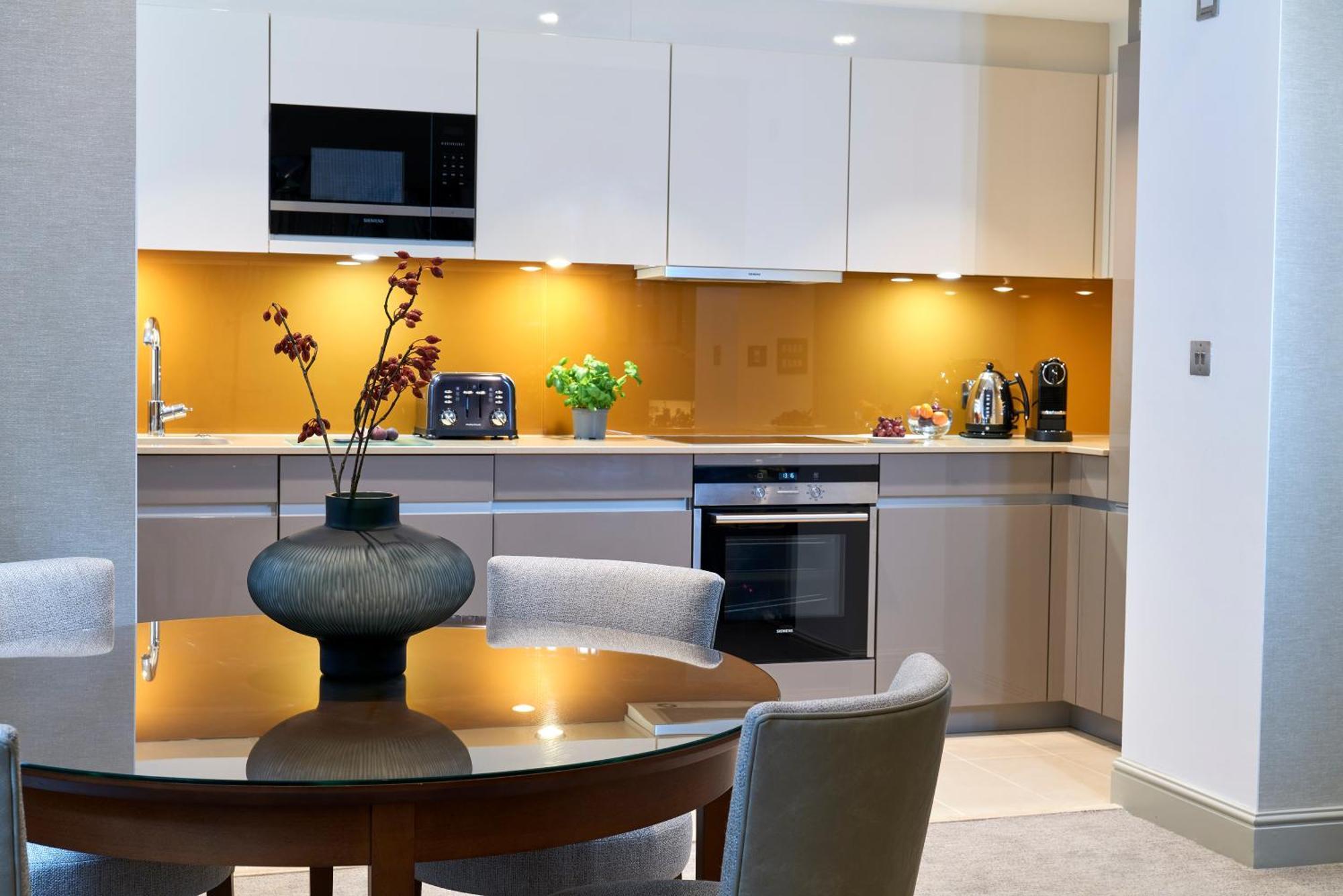 Apartment Cheval Calico House *