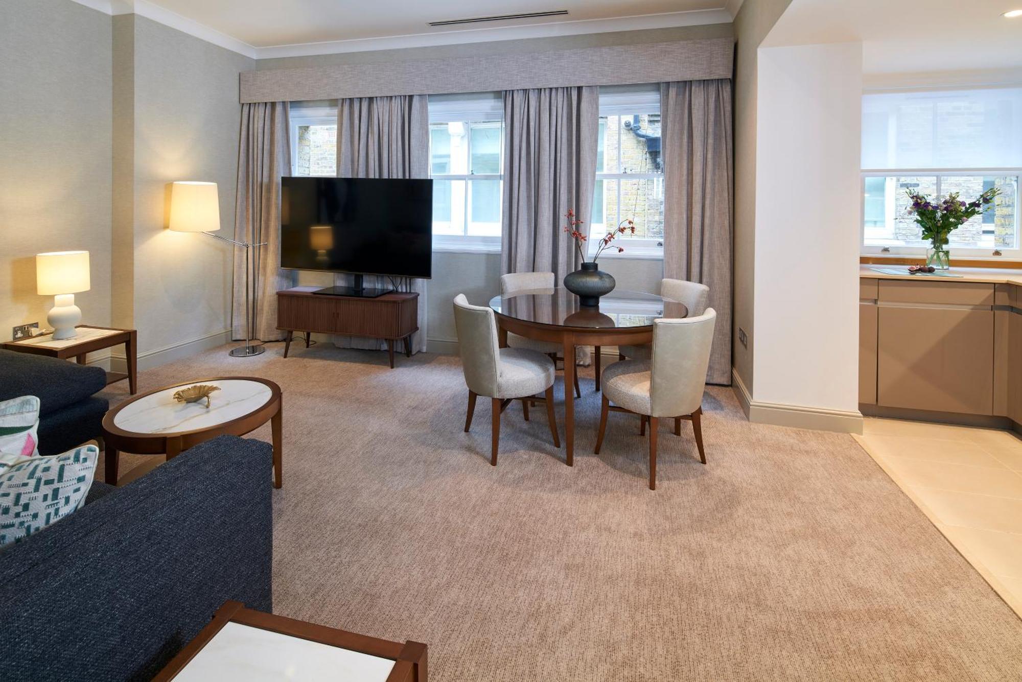 Cheval Calico House Apartment *