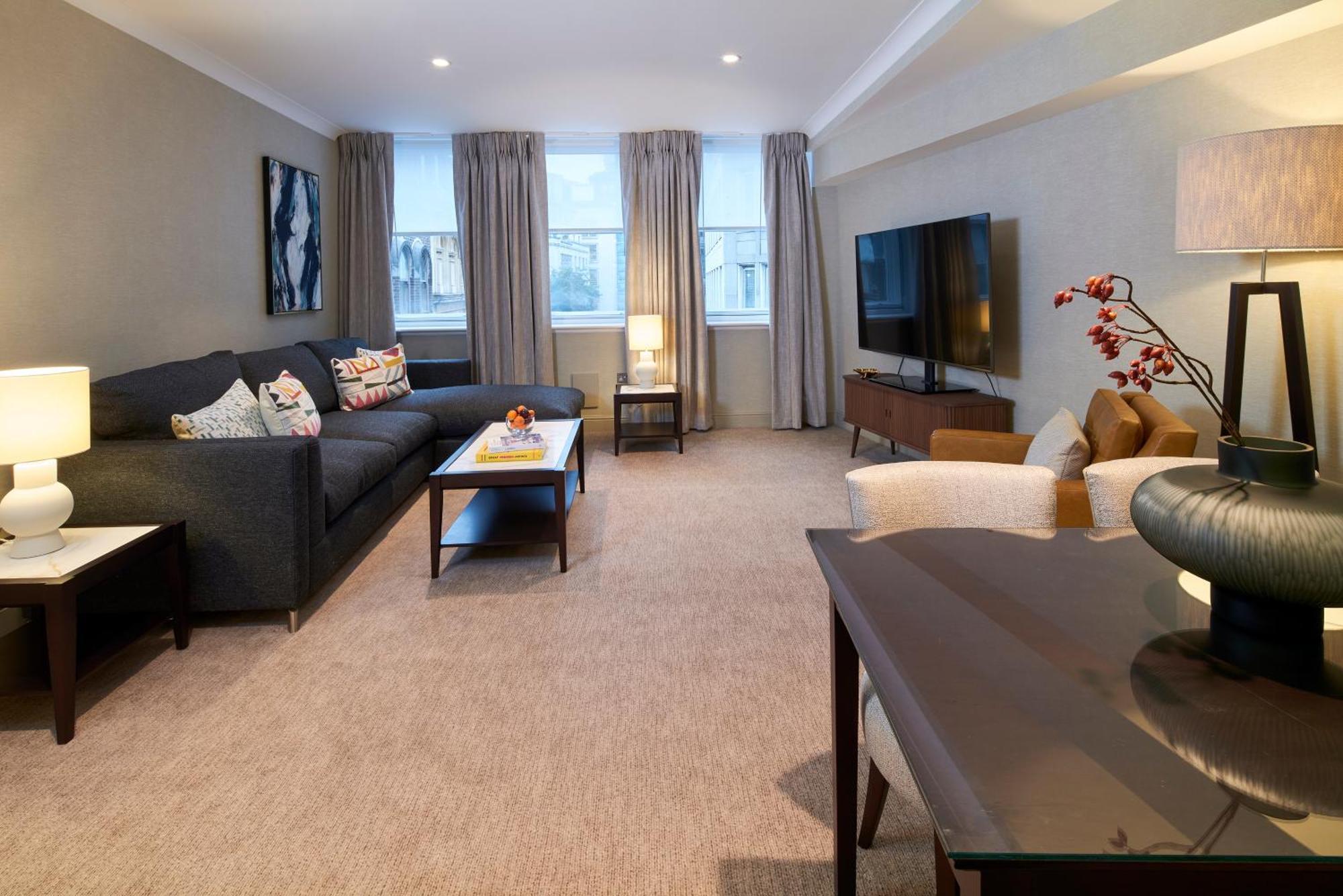 Cheval Calico House London