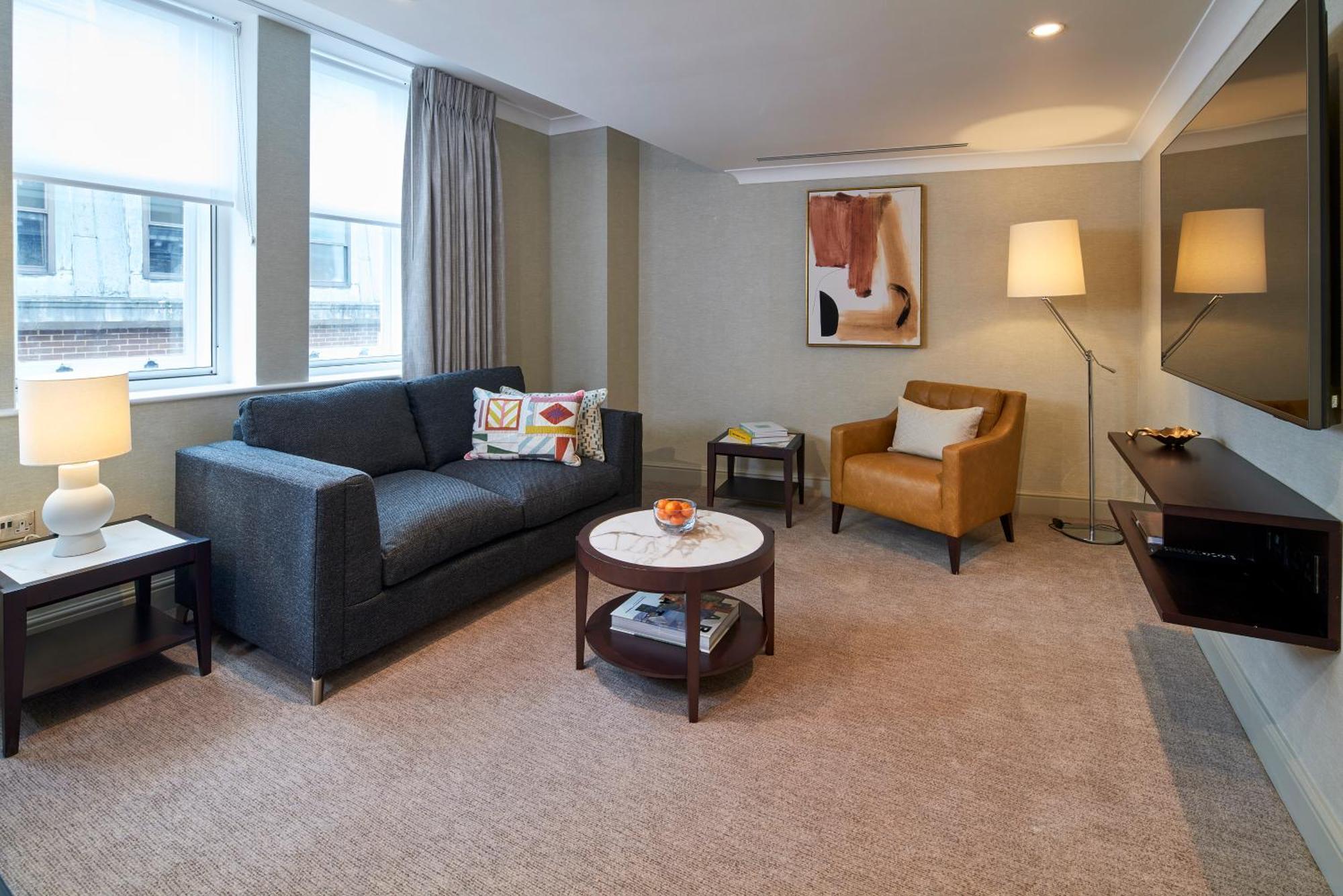 Cheval Calico House Apartment