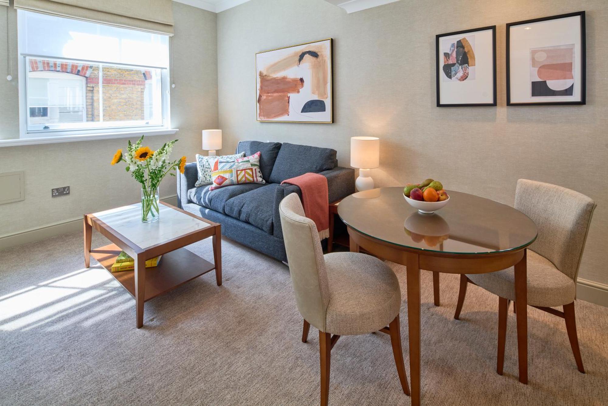 Cheval Calico House Apartment