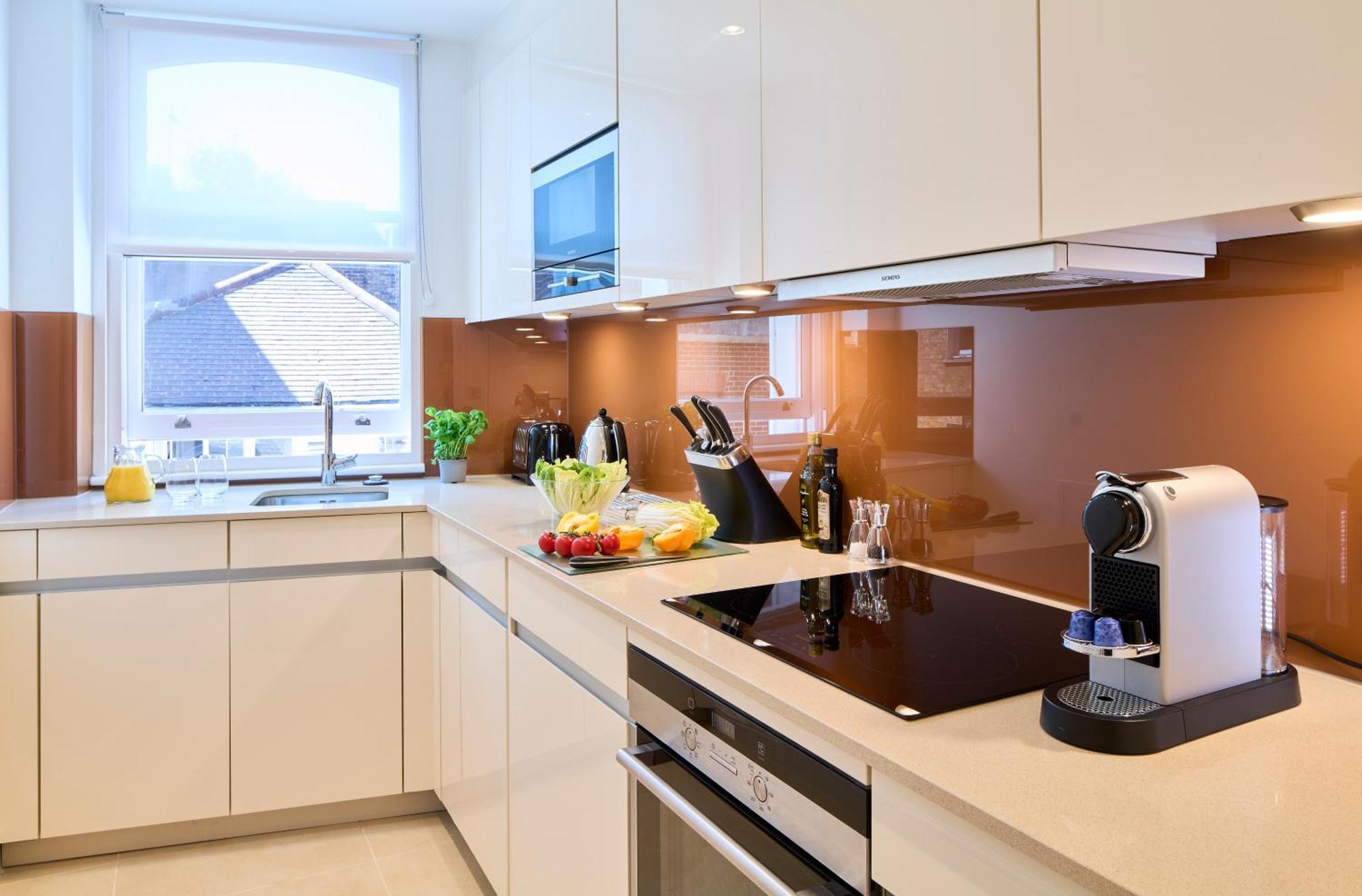 Apartment Cheval Calico House London
