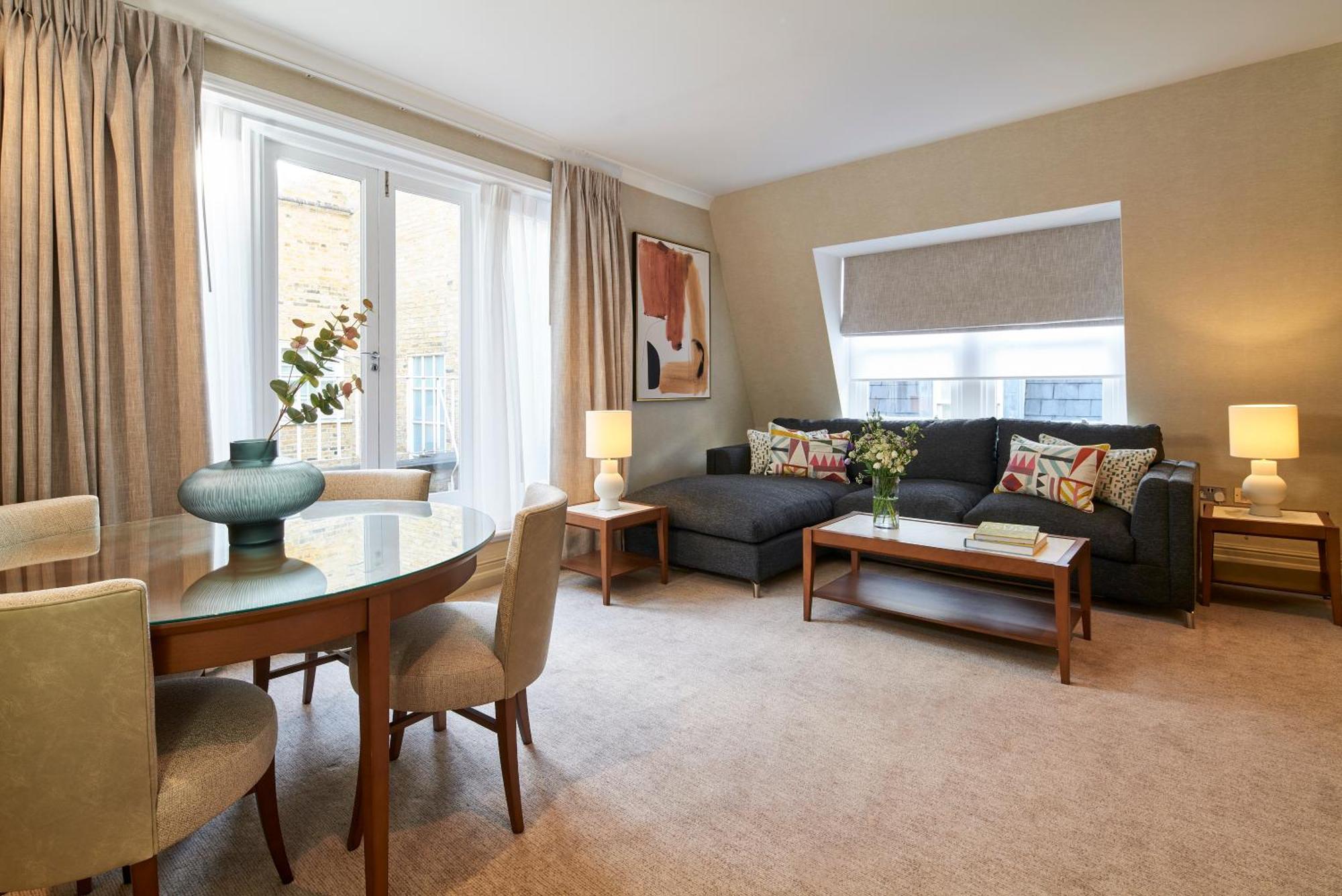Cheval Calico House Apartment