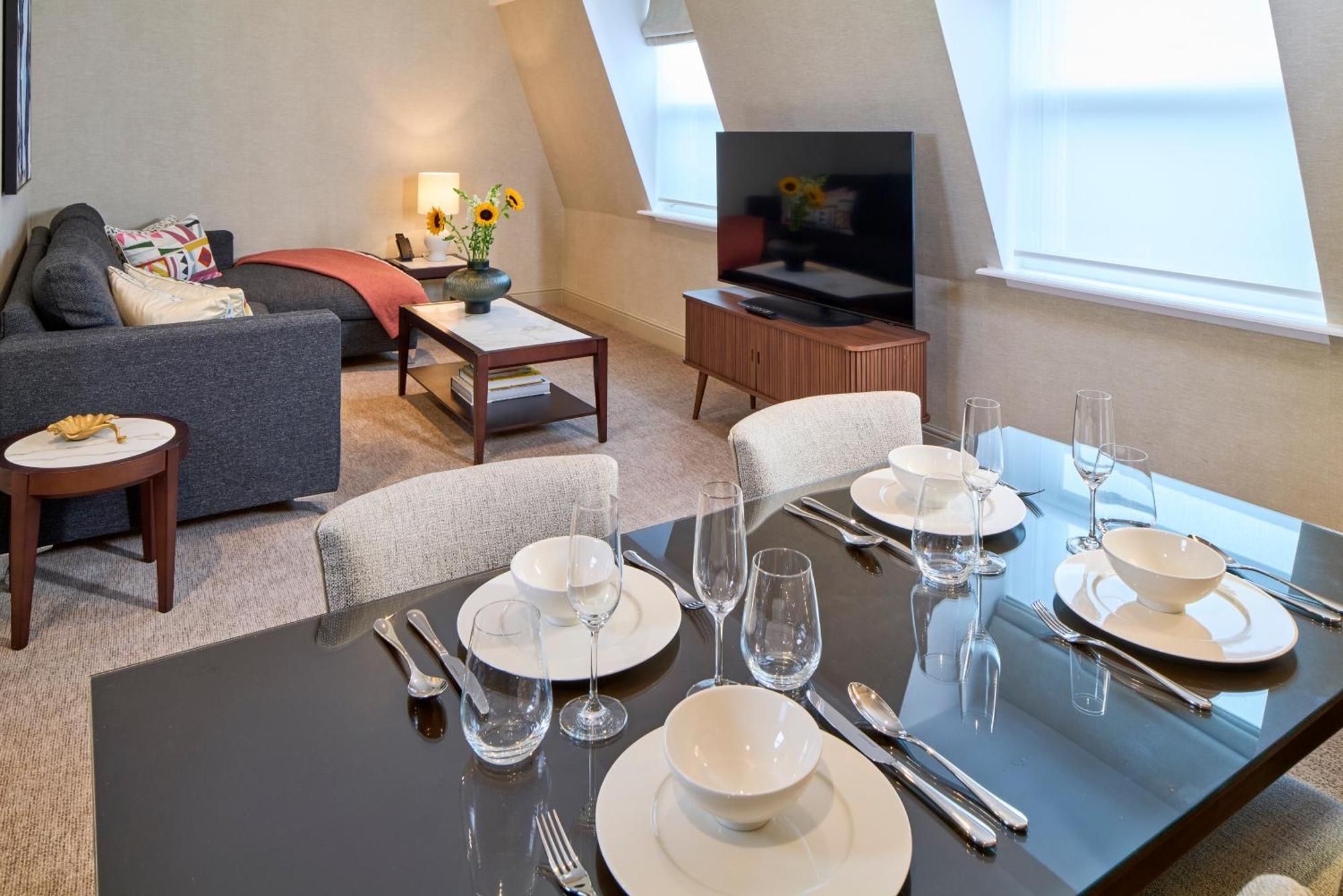 Apartment Cheval Calico House *