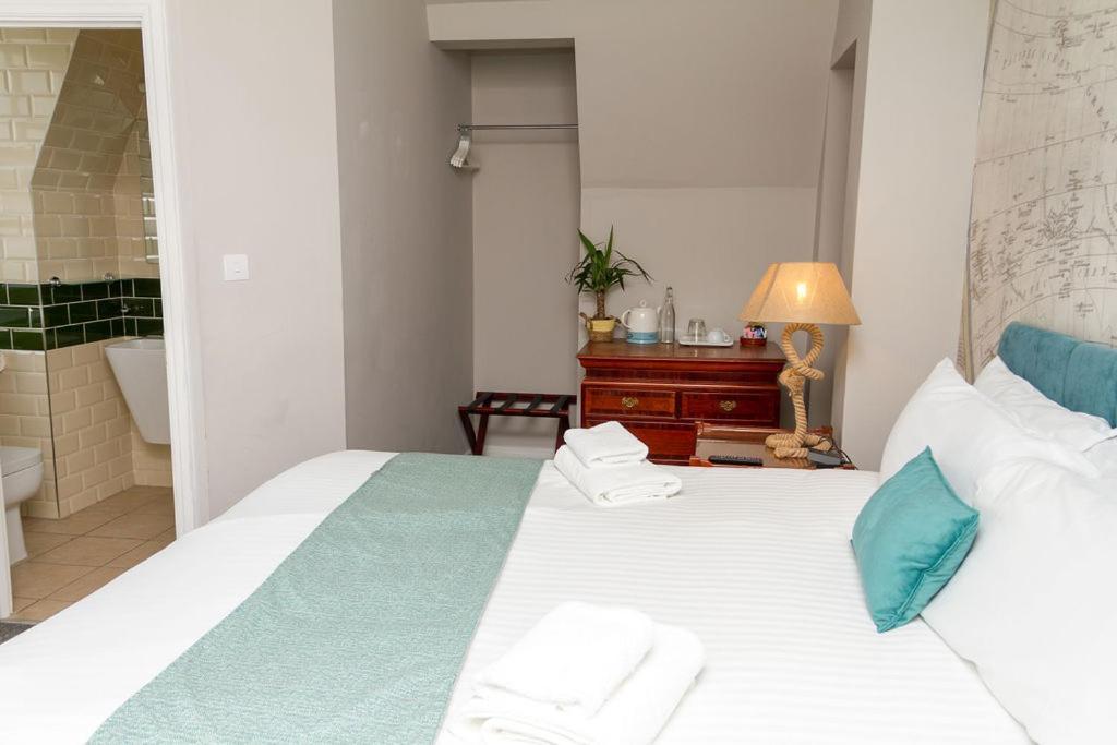Gasthof The Captain Cook 3*