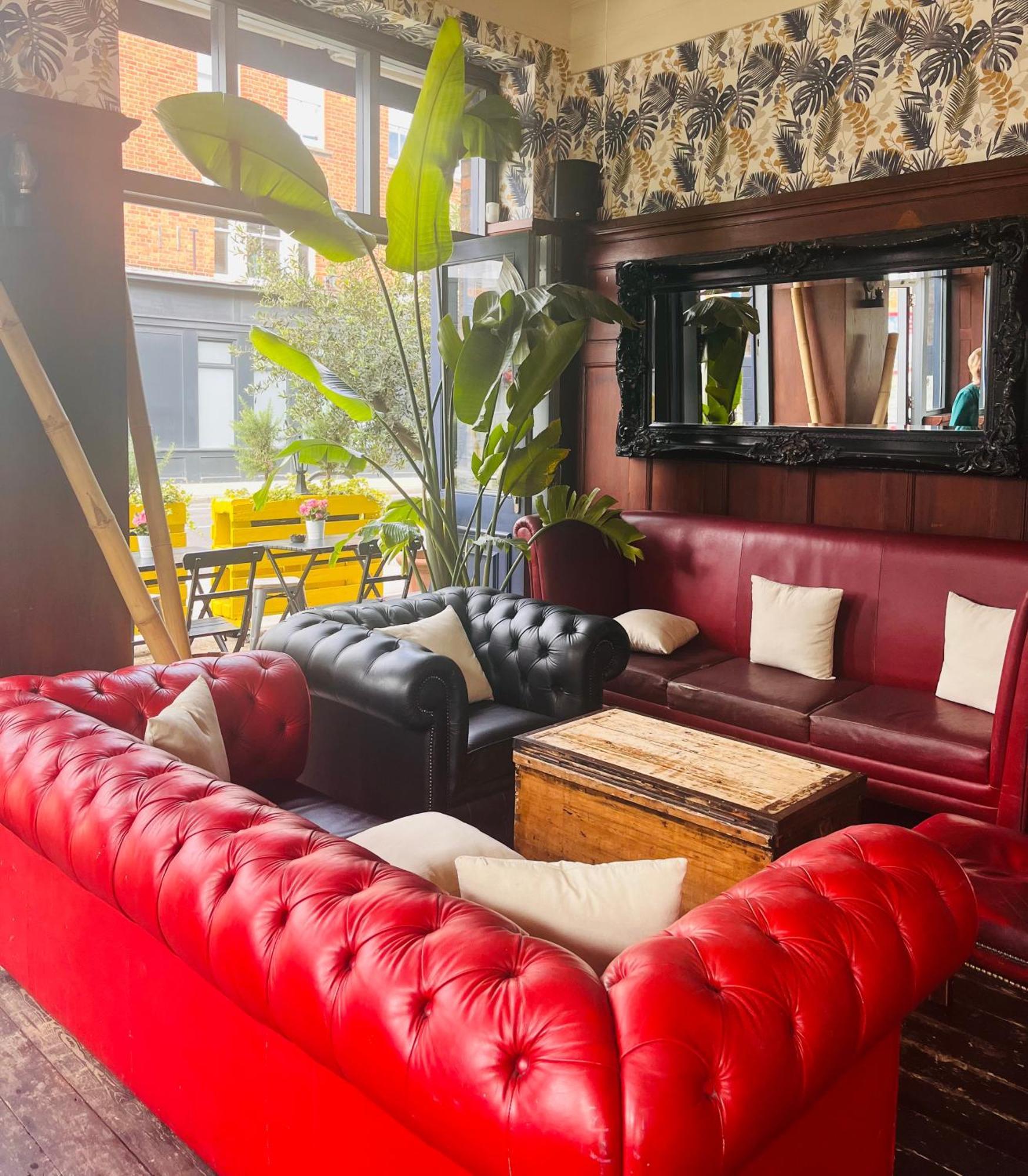 The Captain Cook 3* London