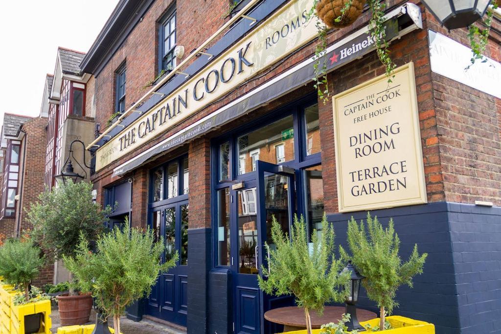 The Captain Cook Gasthof 3*