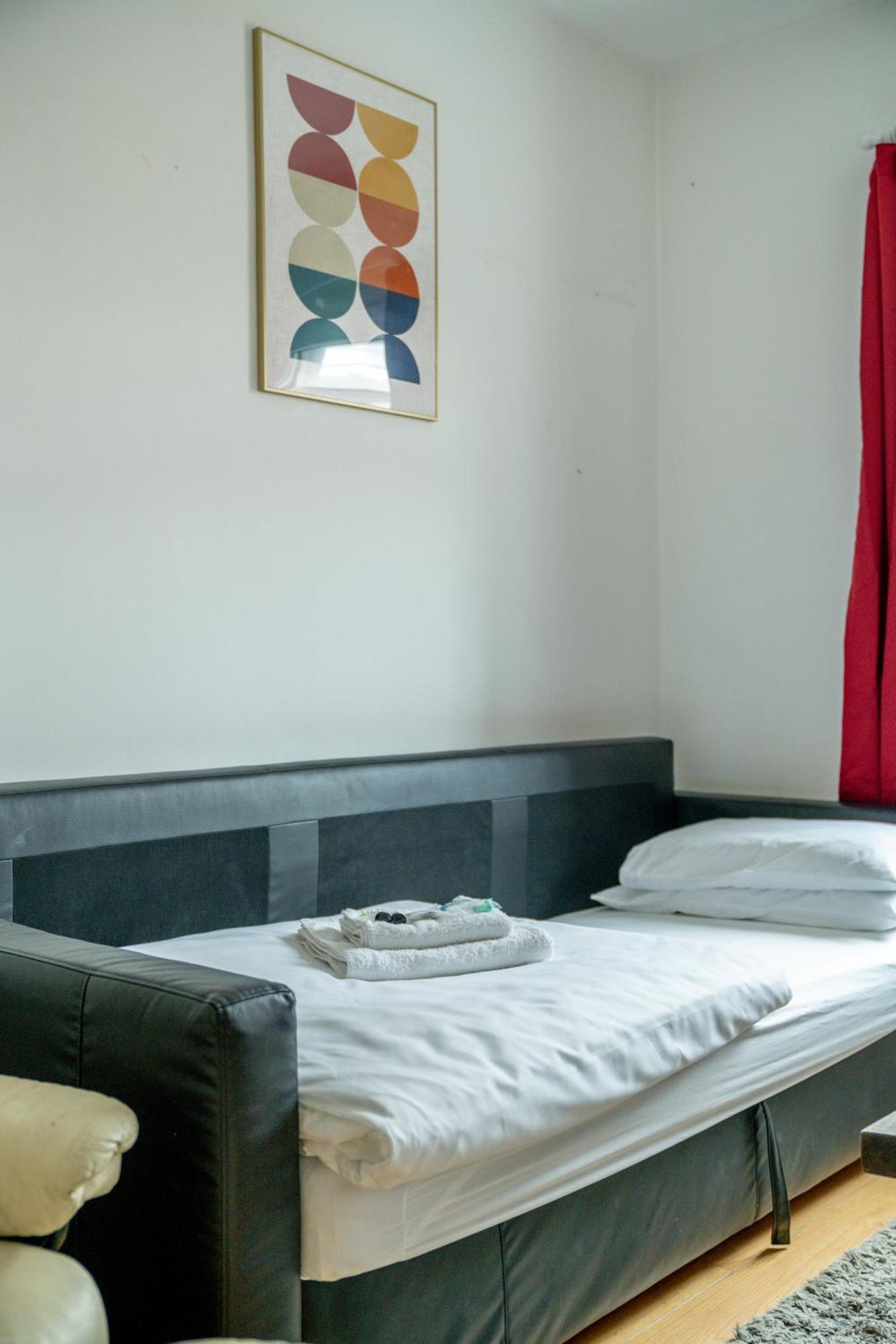 Apartment Carnaby & Oxford Street - Soho - One Bedroom - Double Bed & Sofabed