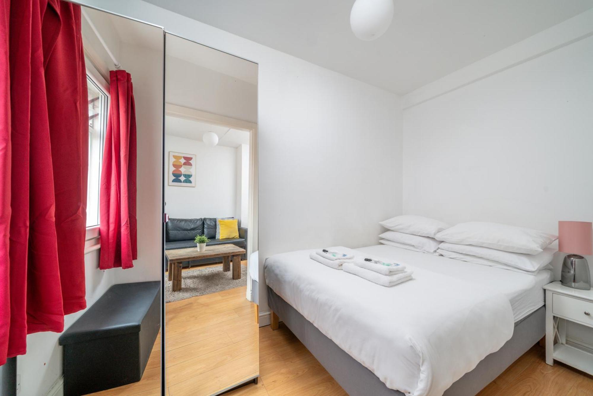 Apartment Carnaby & Oxford Street - Soho - One Bedroom - Double Bed & Sofabed London