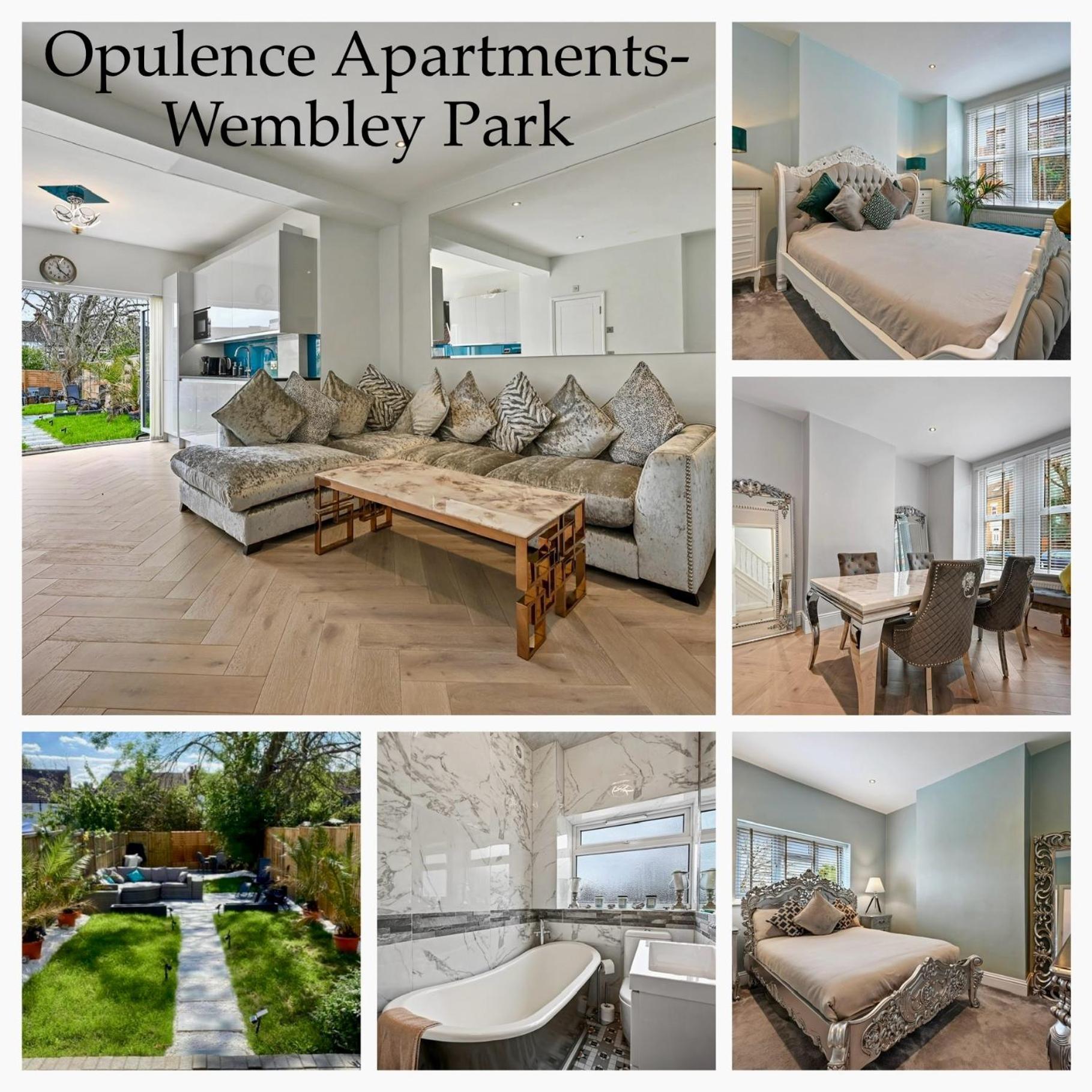 Hampstead Opulence - Luxurious Split Level Apartment *