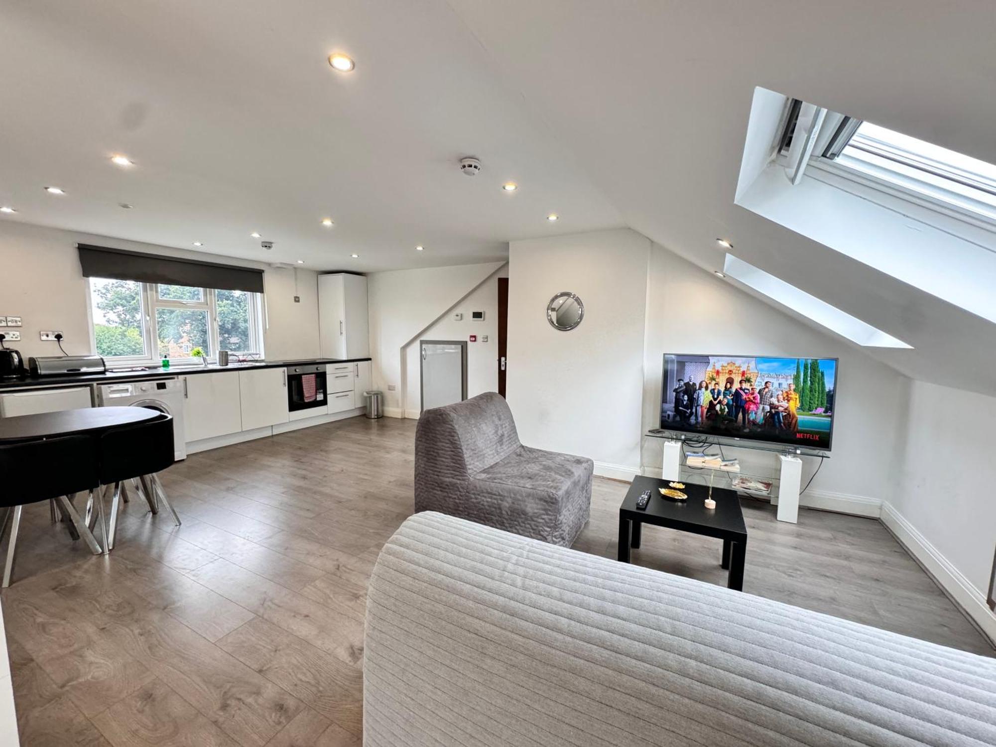 Apartamento Hatton Apartments: Airport-adjacent With Free Parking And Underground Access