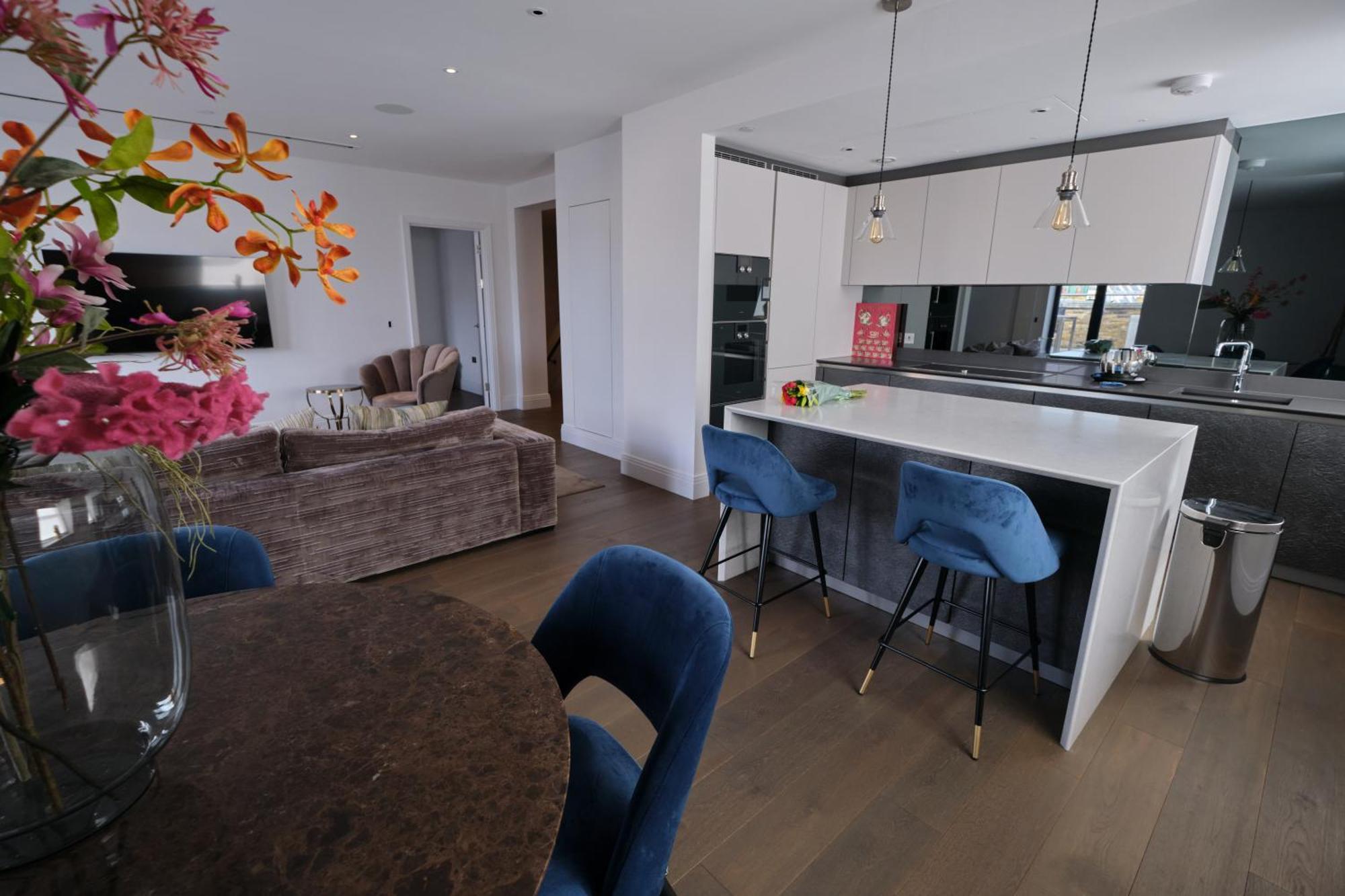Apartamento Chancery Quarters - 124 Chancery Lane
