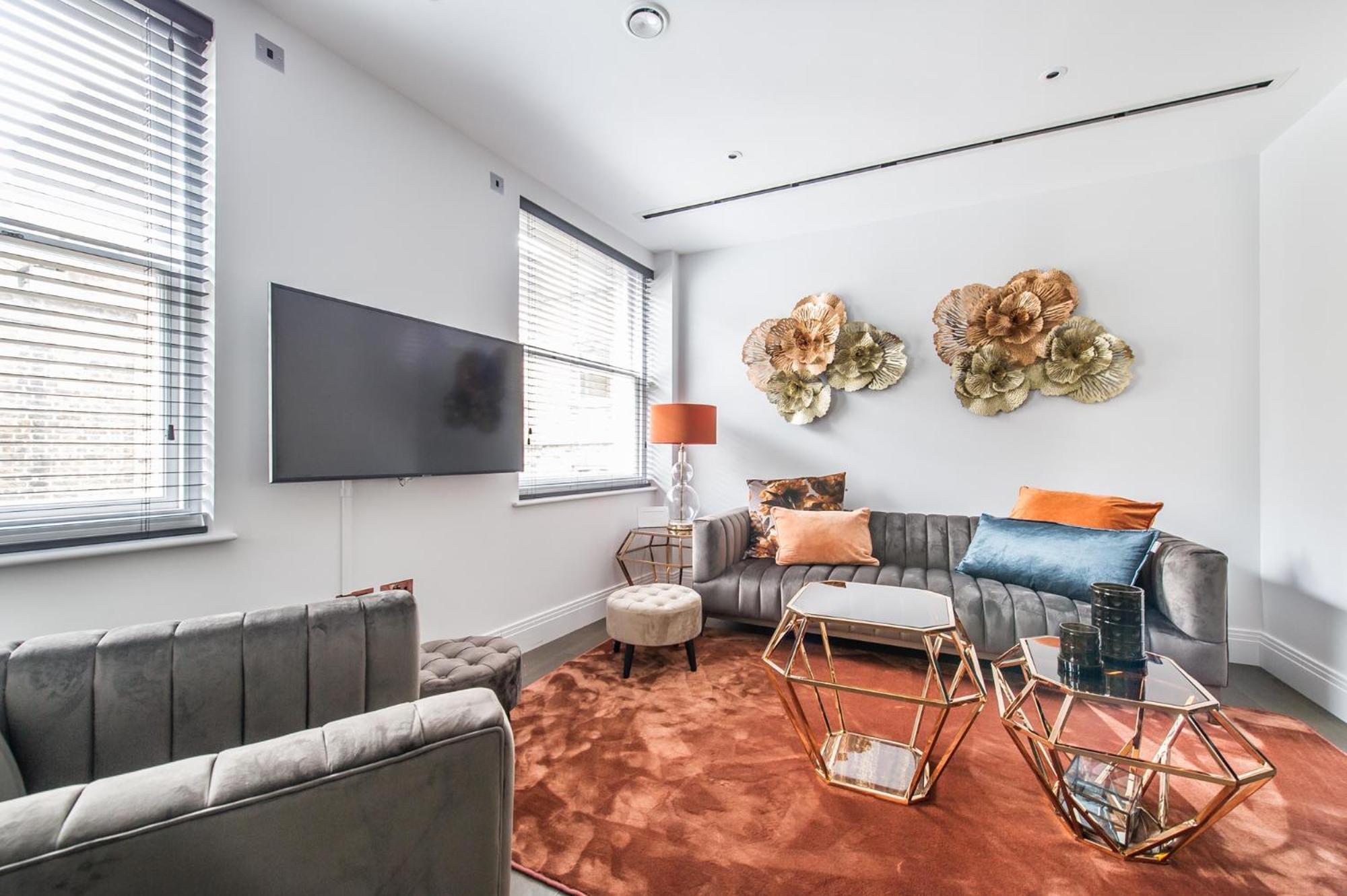 Chancery Quarters - 124 Chancery Lane Apartamento *