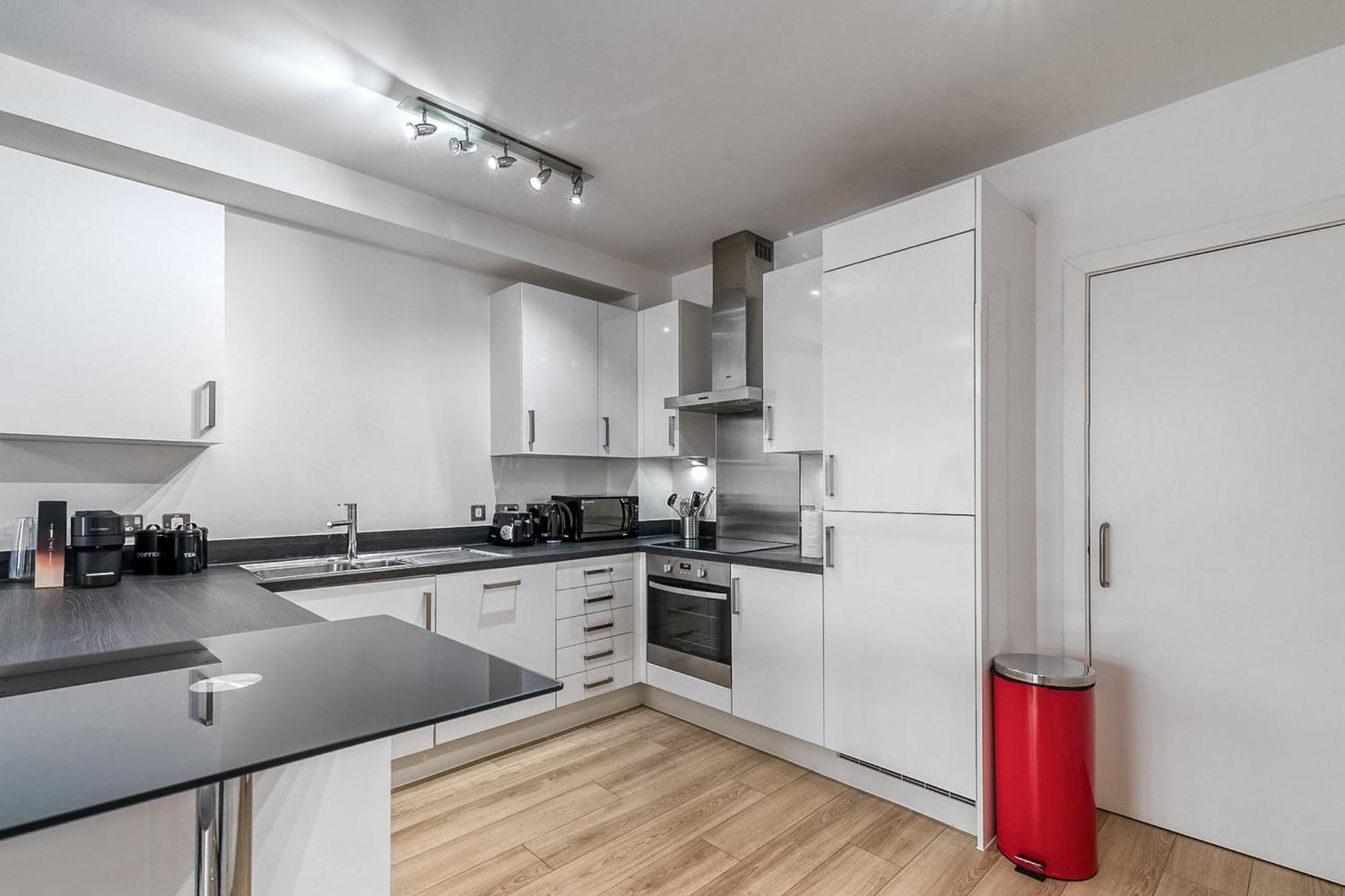 Apartment Canning Town Pied-a-terre *
