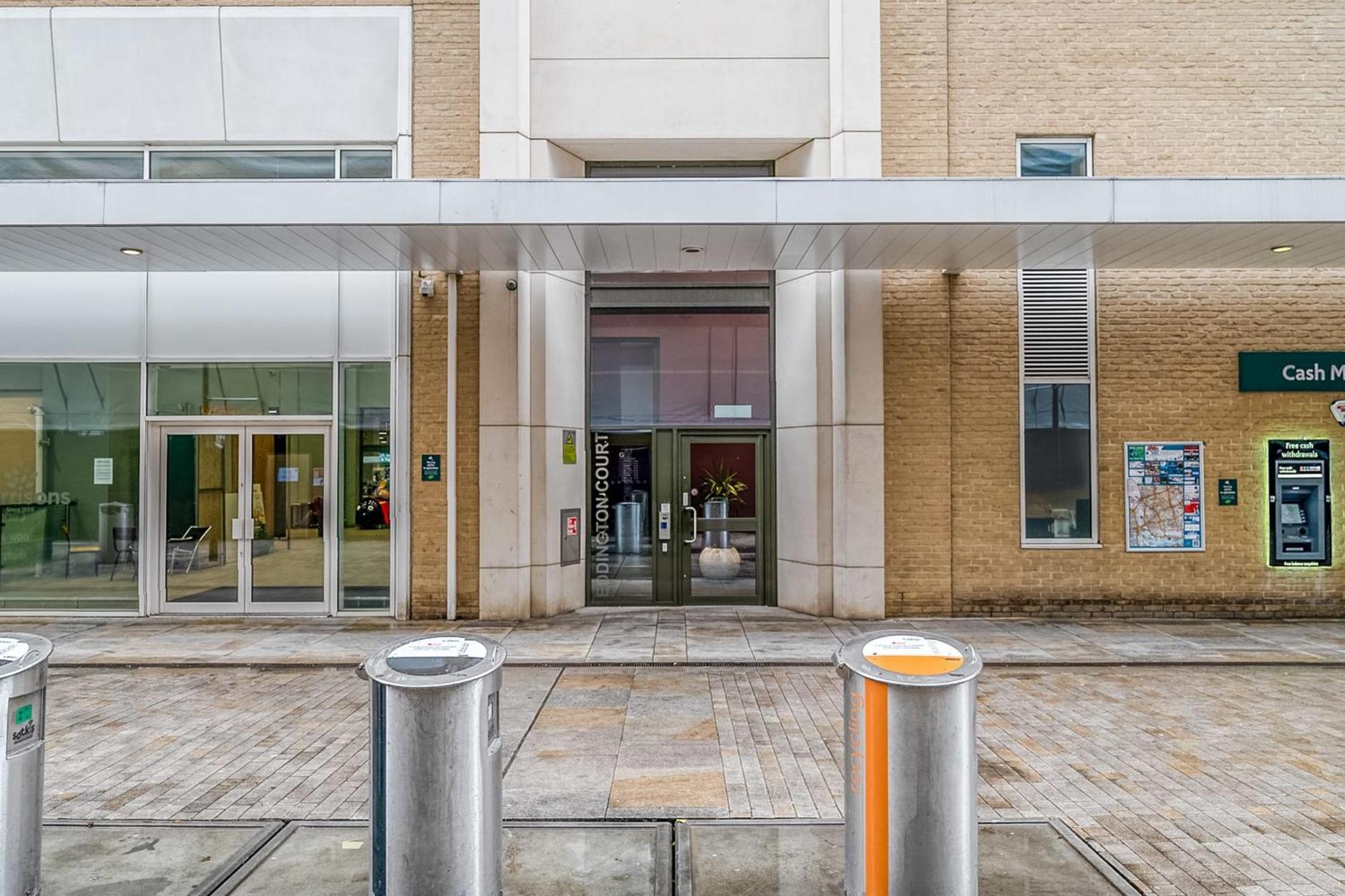 Apartment Canning Town Pied-a-terre London