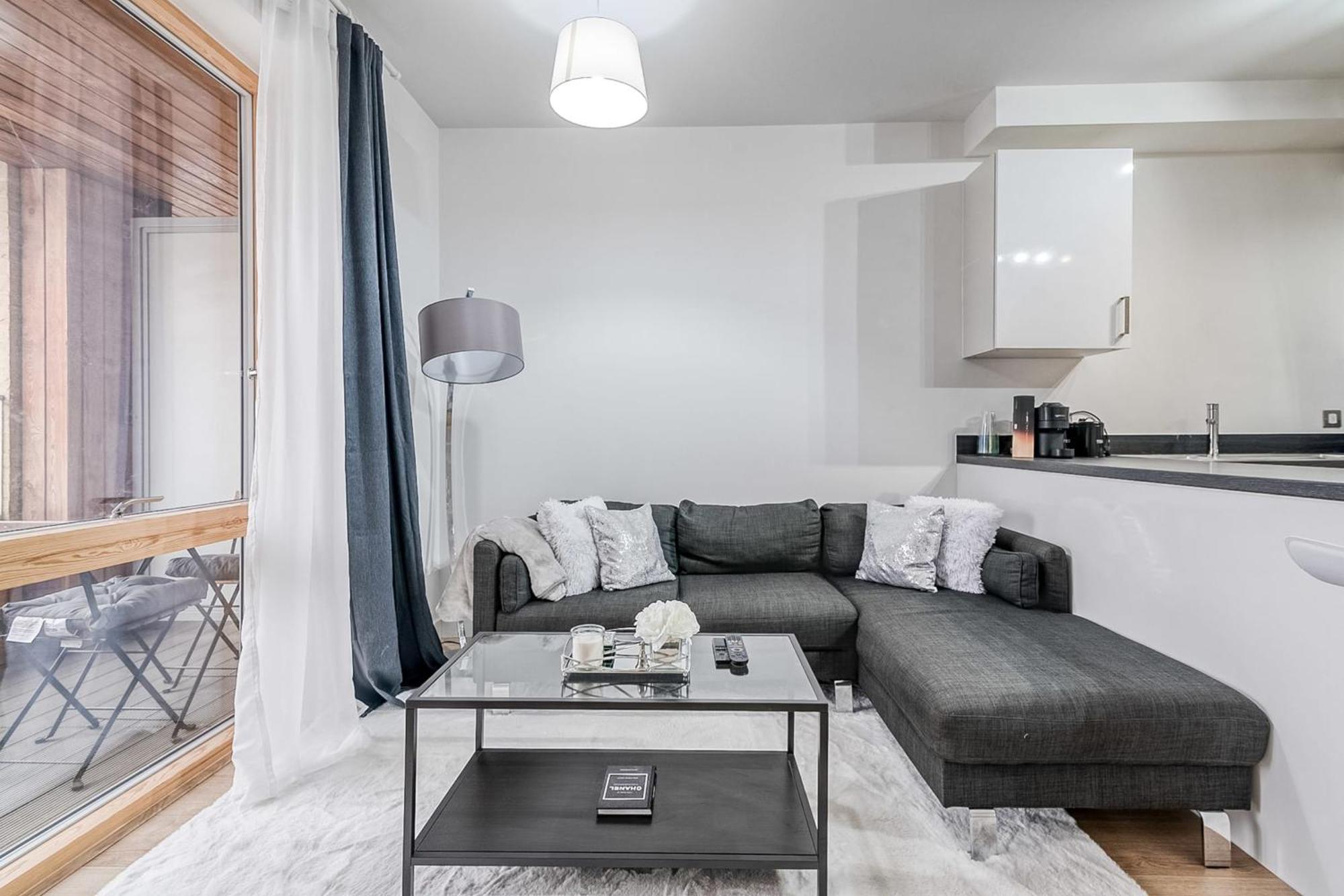 Canning Town Pied-a-terre * London
