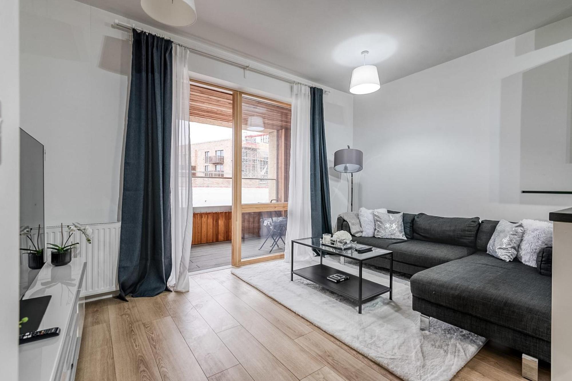 Canning Town Pied-a-terre Apartment