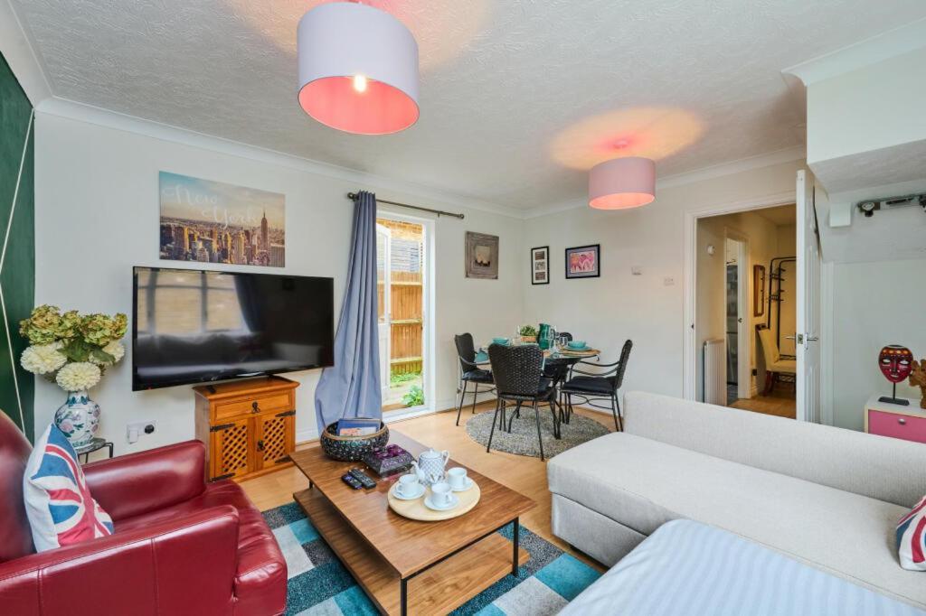 Apartamento Comfy - East Dulwich *