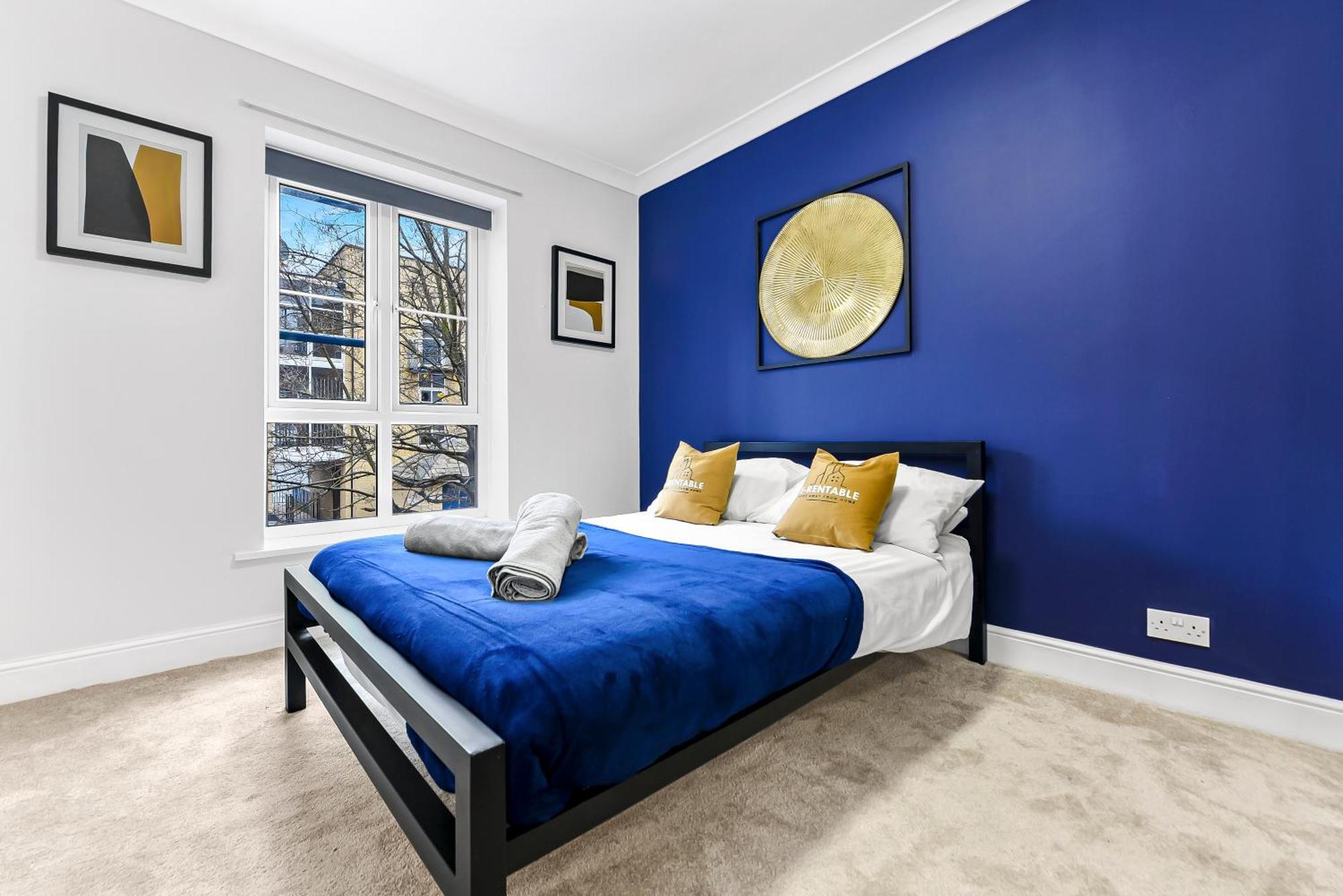 Cosy Canary Wharf Apartment * Londres
