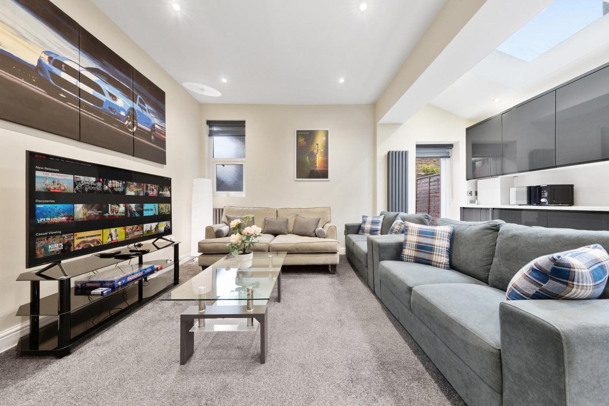 Modern In Shepherds Bush, Near Westfield * Londres