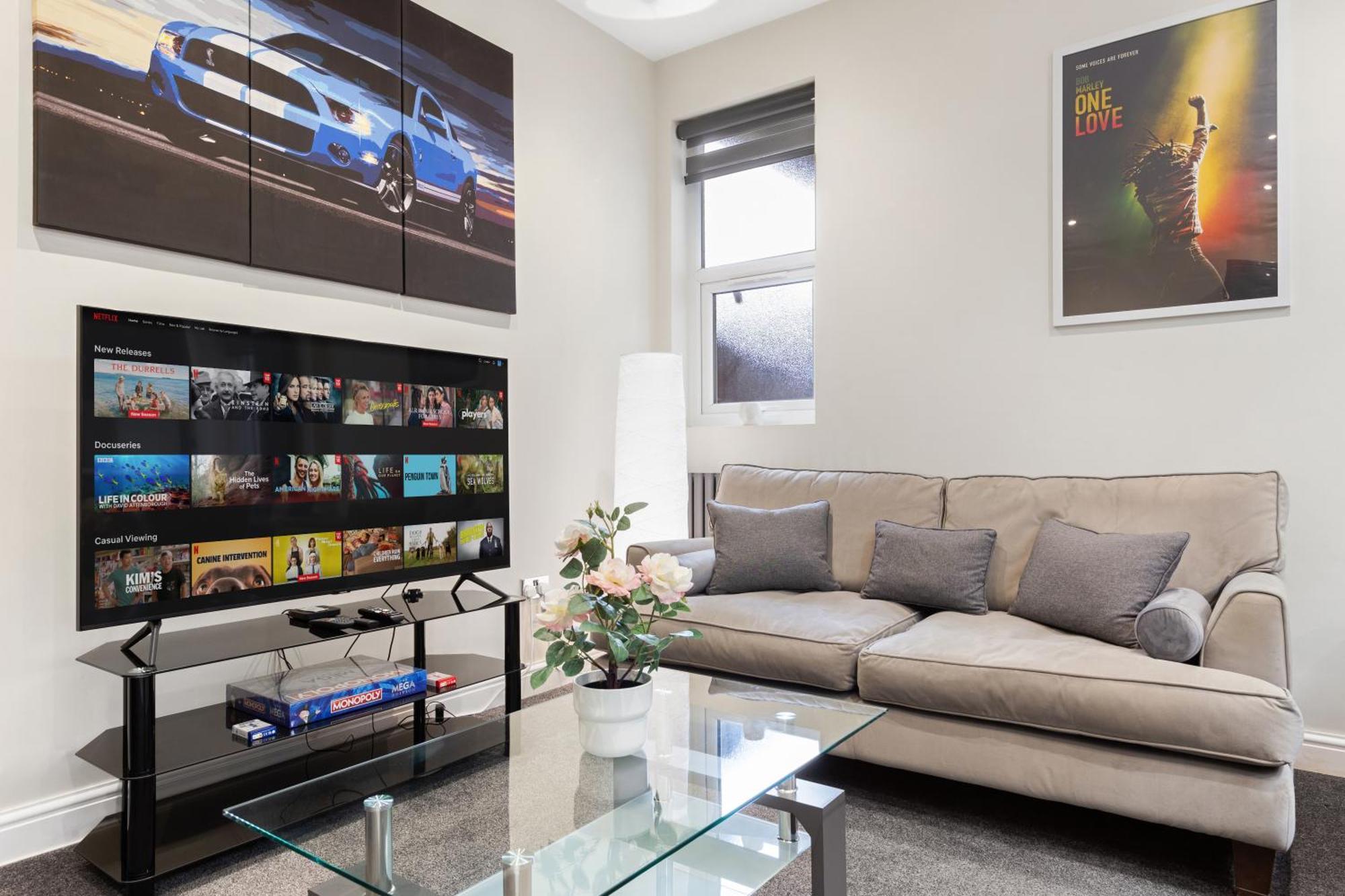 Apartamento Modern In Shepherds Bush, Near Westfield *