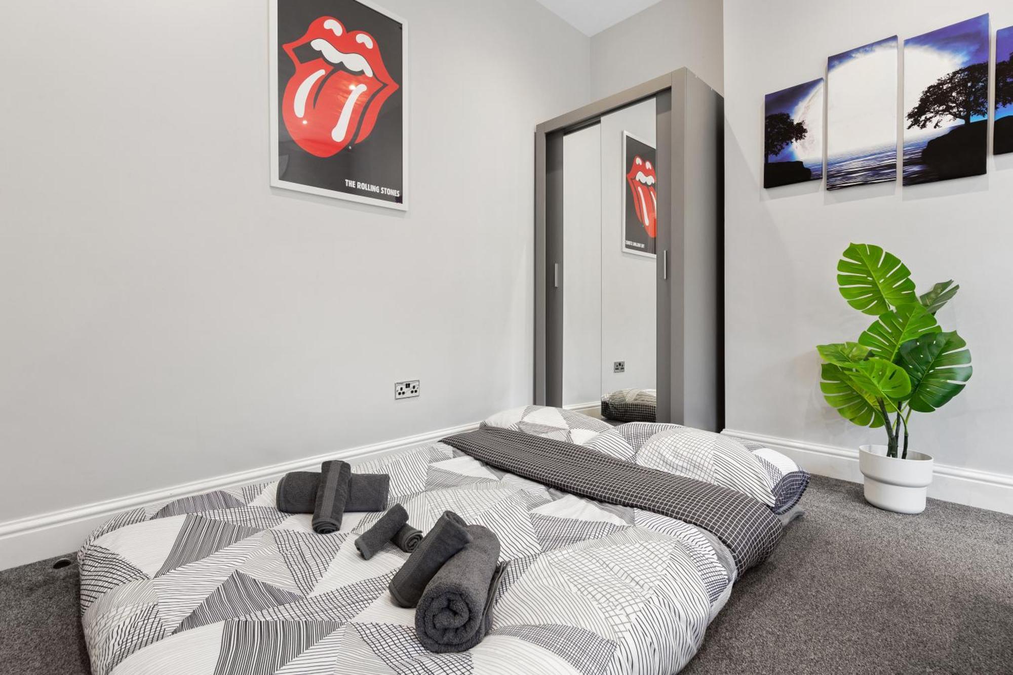 Apartamento Modern In Shepherds Bush, Near Westfield Londres