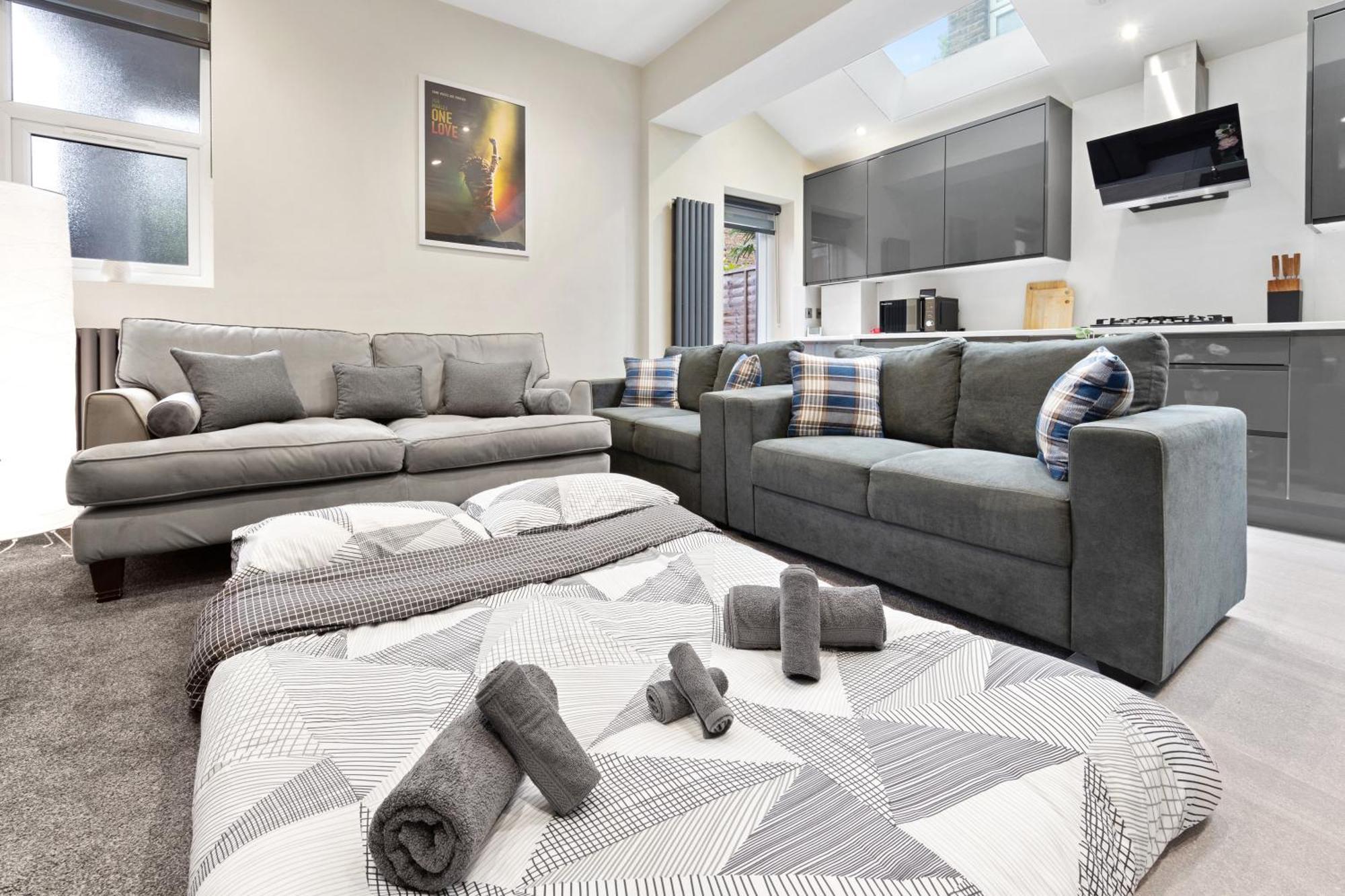 Modern In Shepherds Bush, Near Westfield * Londres