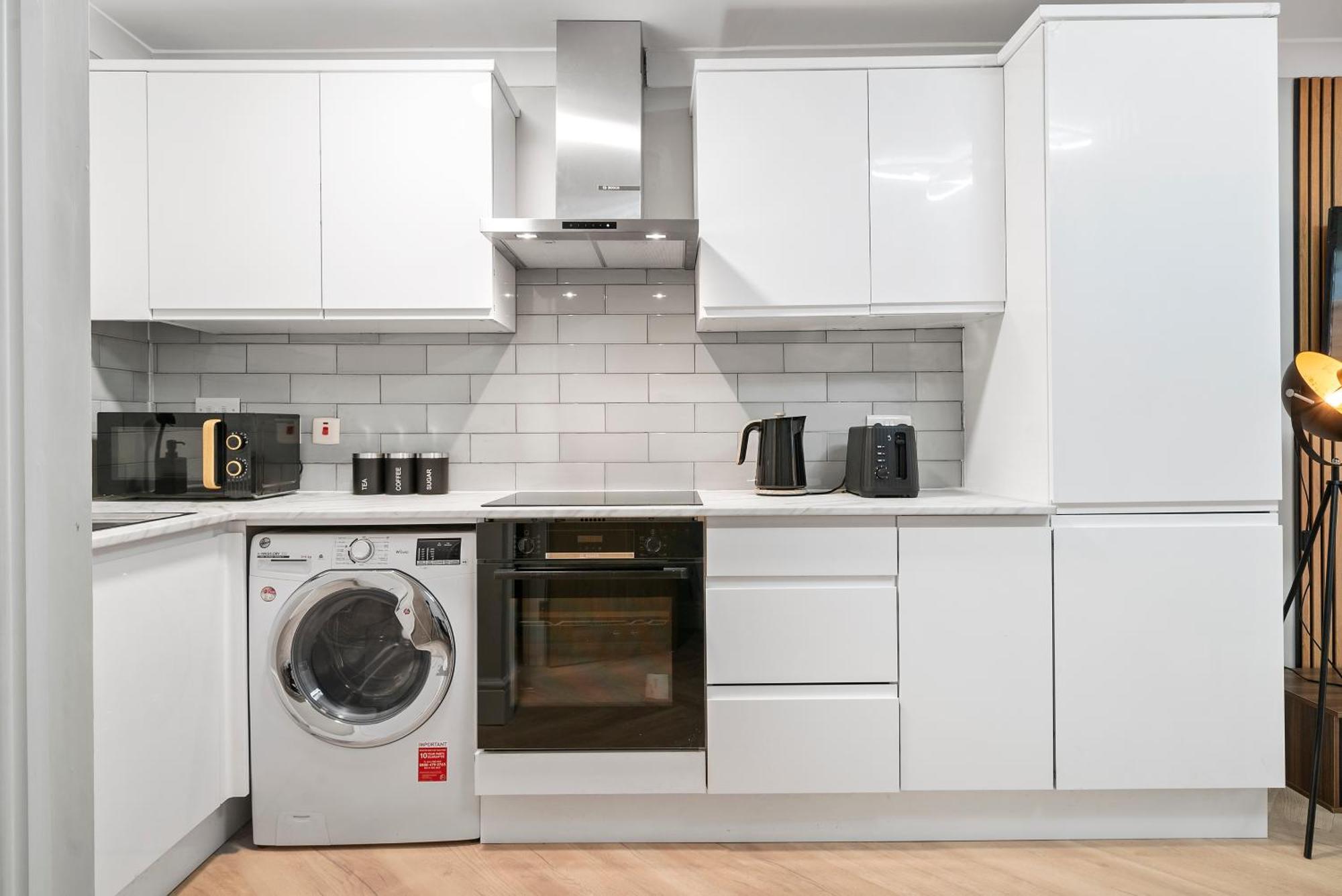 Greenwich Zone 2 5 Beds 2 Bath Free Parking Apartment