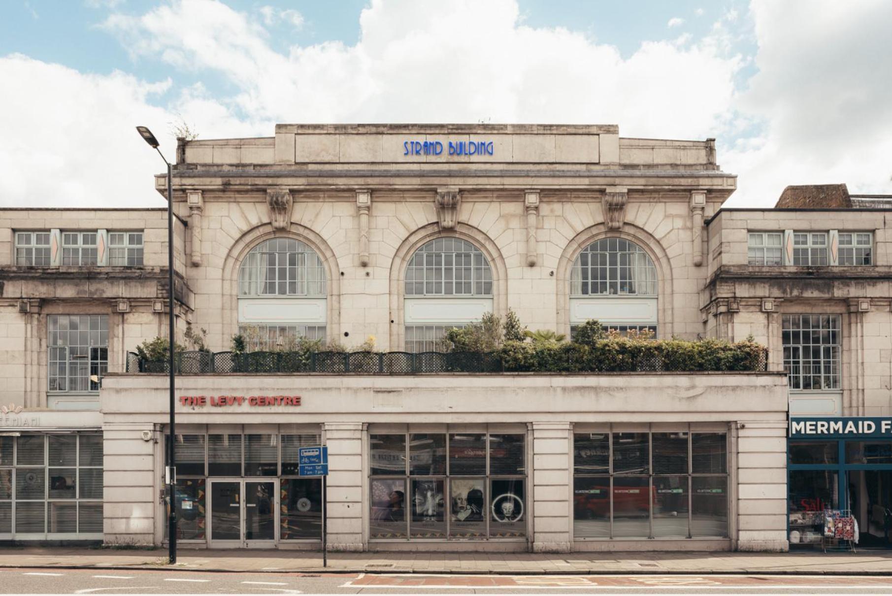 Art Deco In East Apartamento Londres