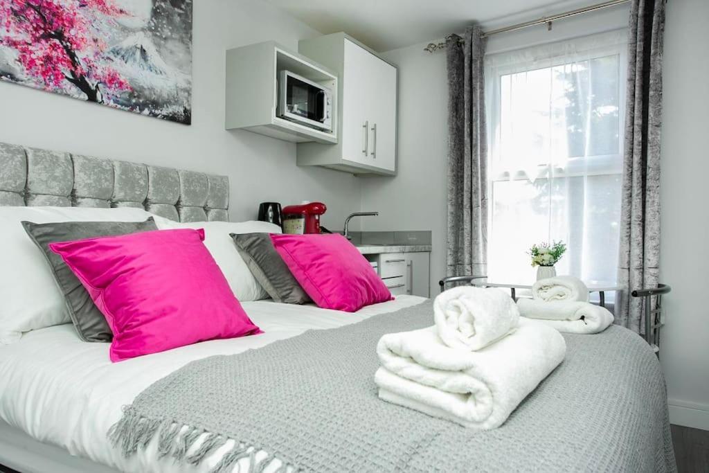 Cosy Flamingo In Sydenham Apartment *