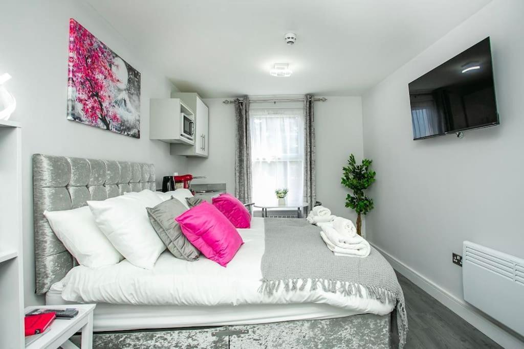 Apartment Cosy Flamingo In Sydenham *