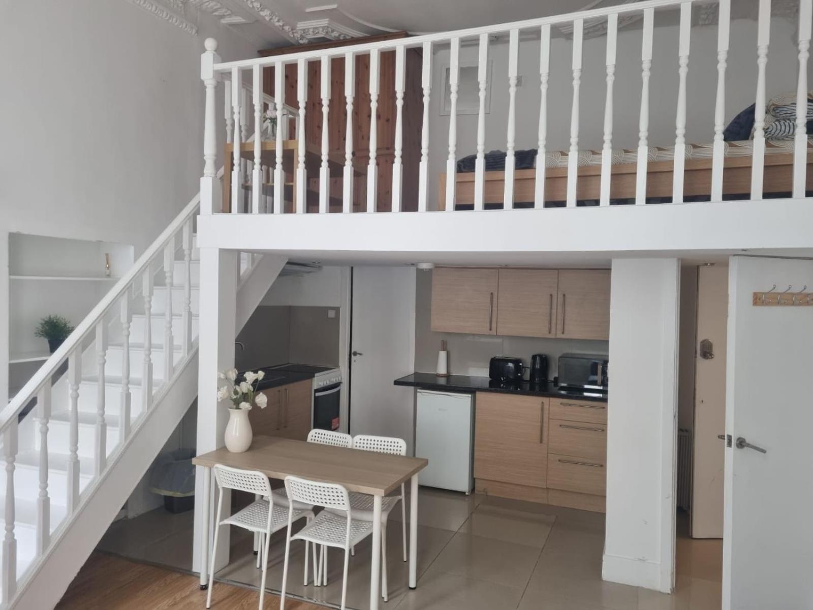 Duplex Flat By Hyde Park - 5 Londres