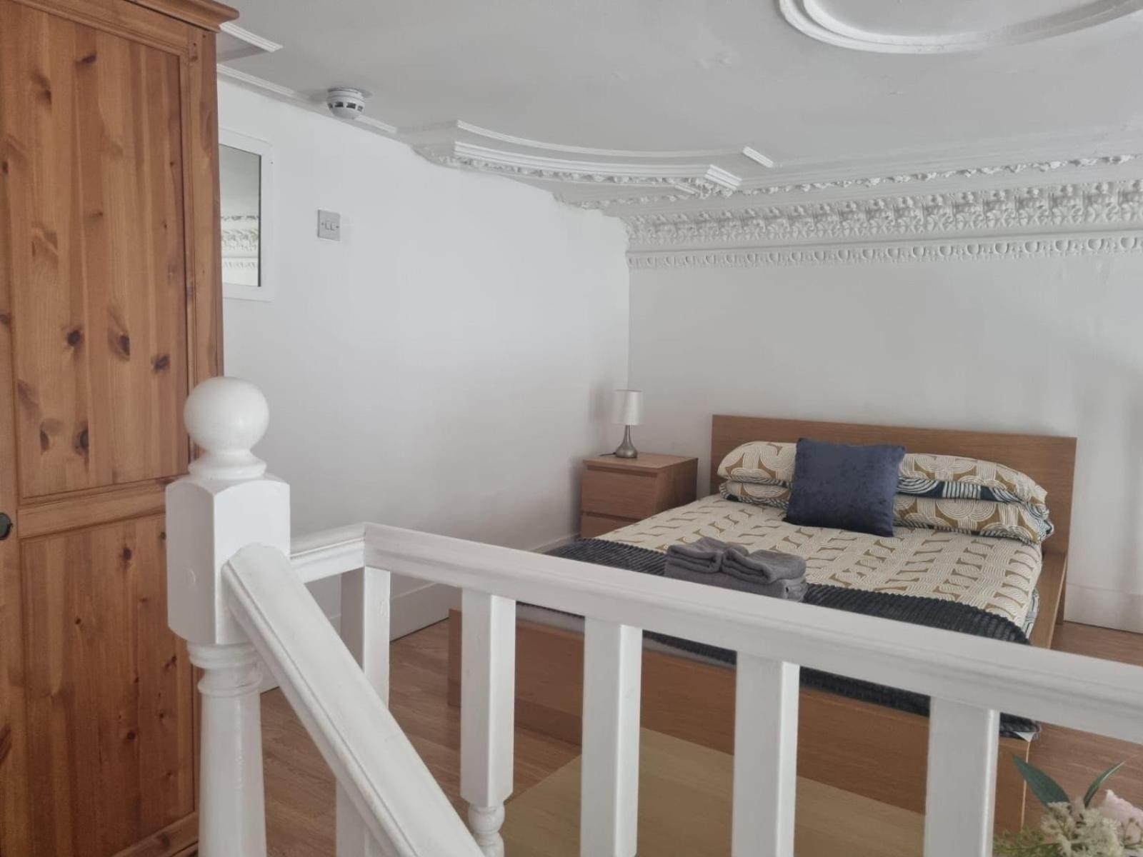 Duplex Flat By Hyde Park - 5 Apartamento Londres
