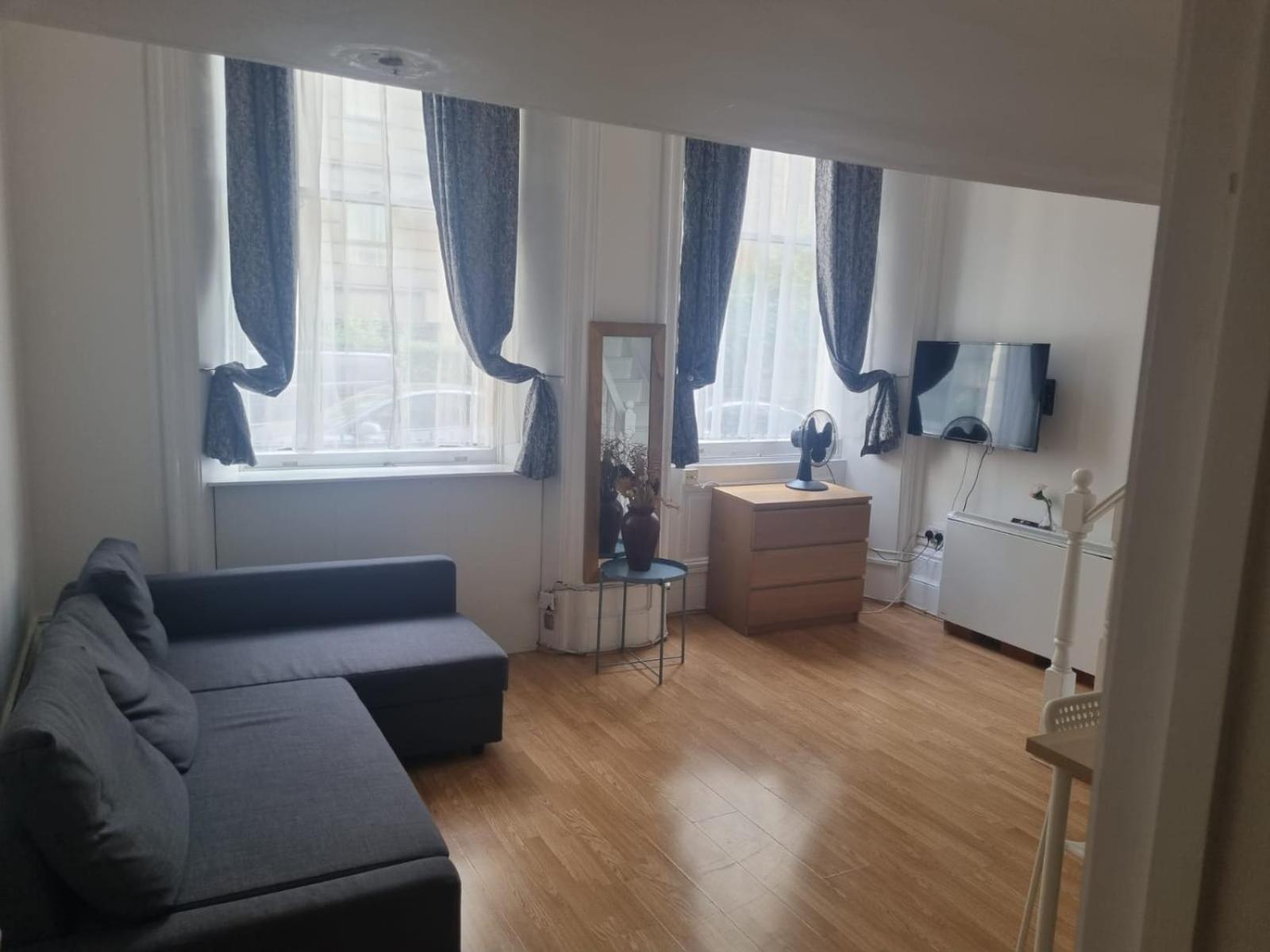 Apartamento Duplex Flat By Hyde Park - 5