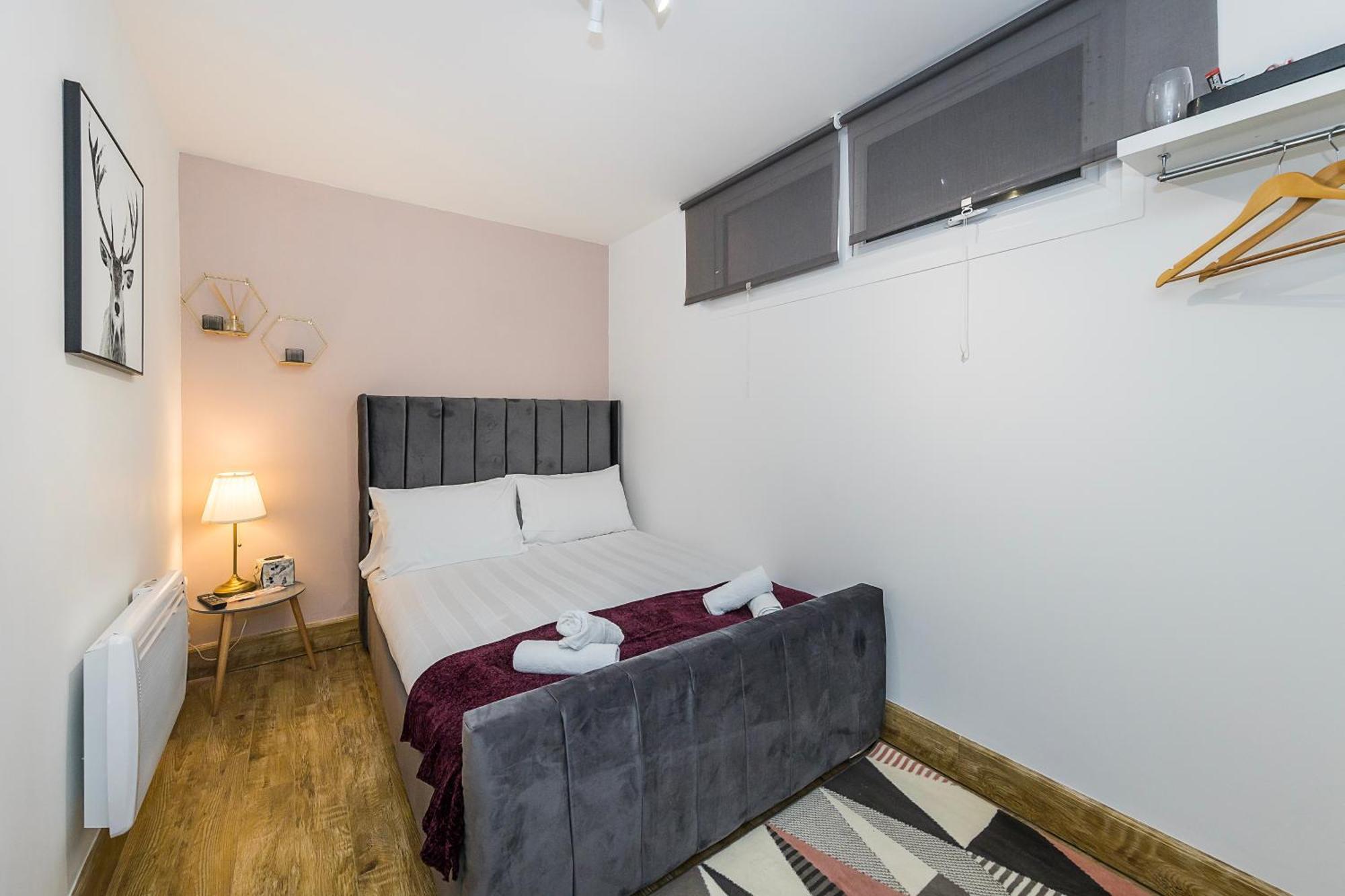 Marylebone Hub Guest house *